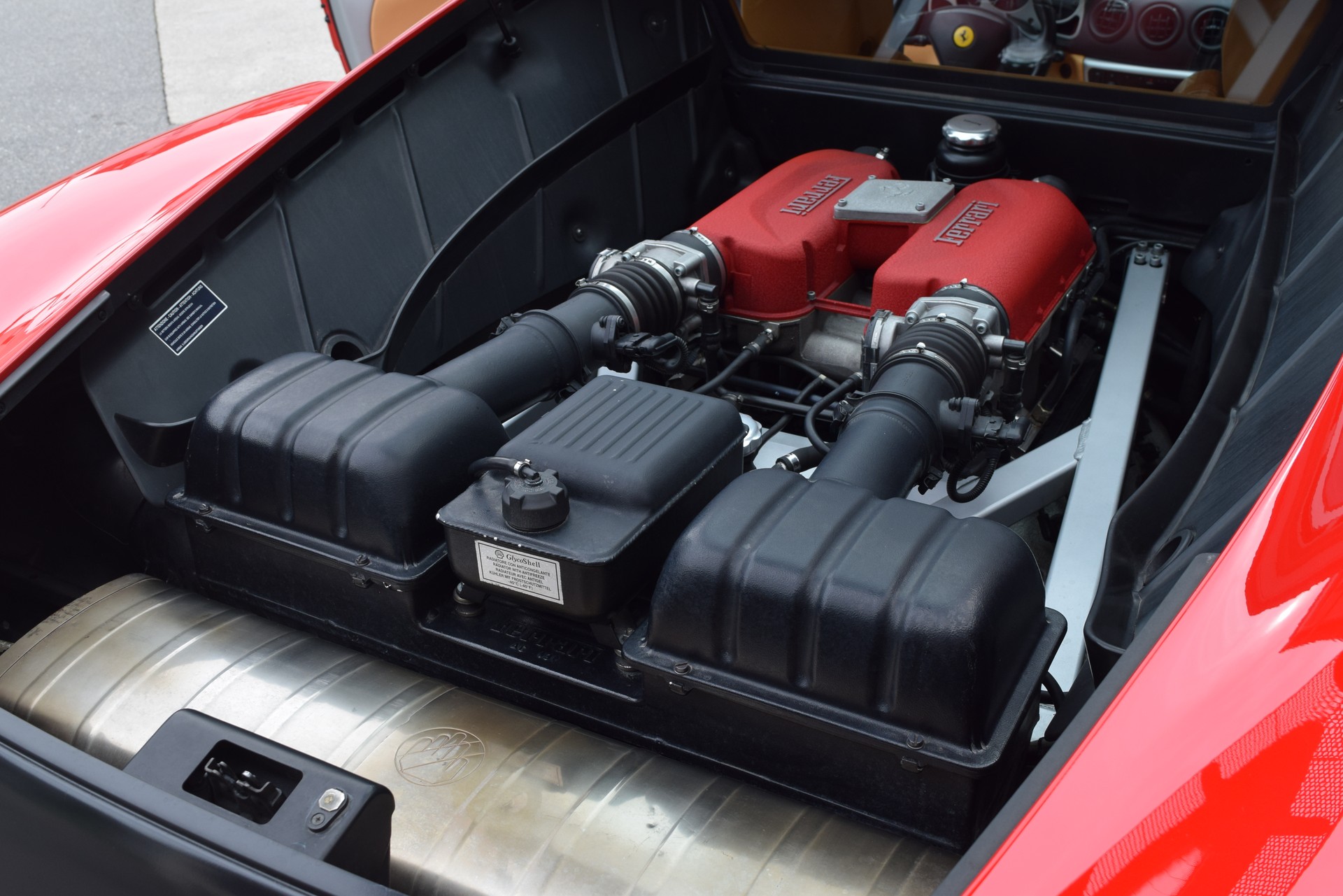FERRARI F360 Modena Berlinetta-image-21