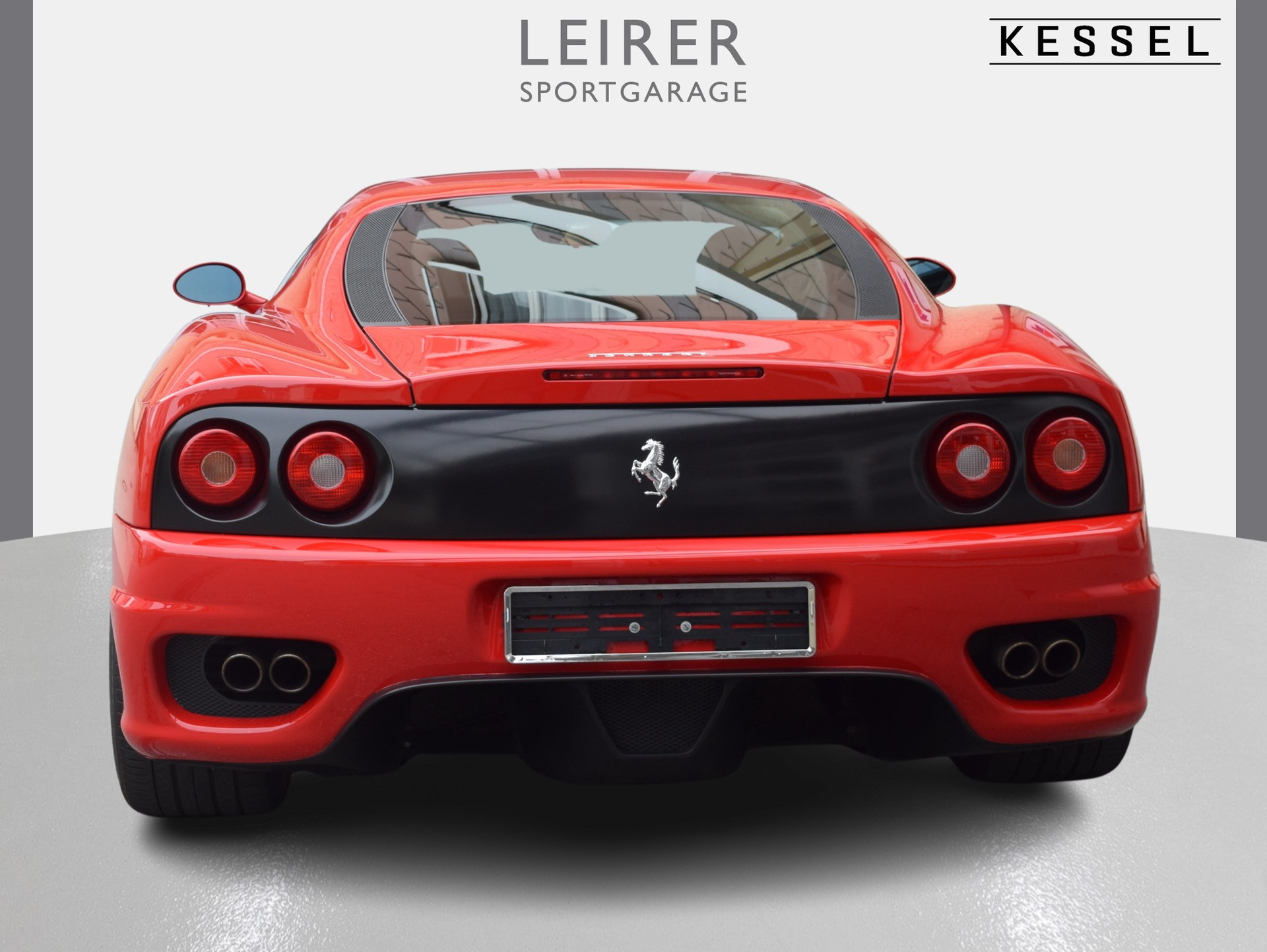 FERRARI F360 Modena Berlinetta-image-4