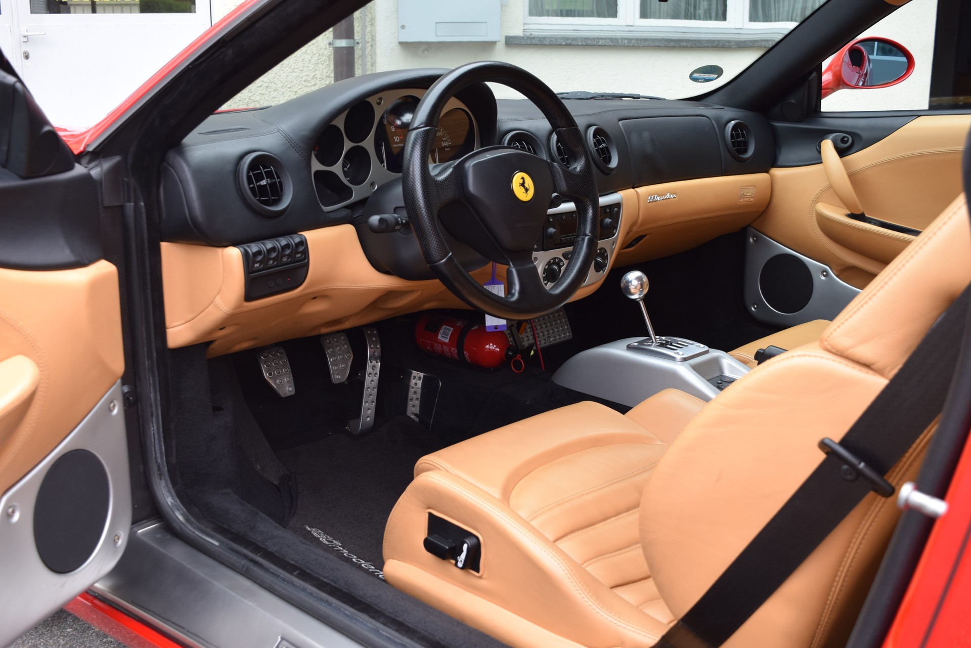 FERRARI F360 Modena Berlinetta-image-11