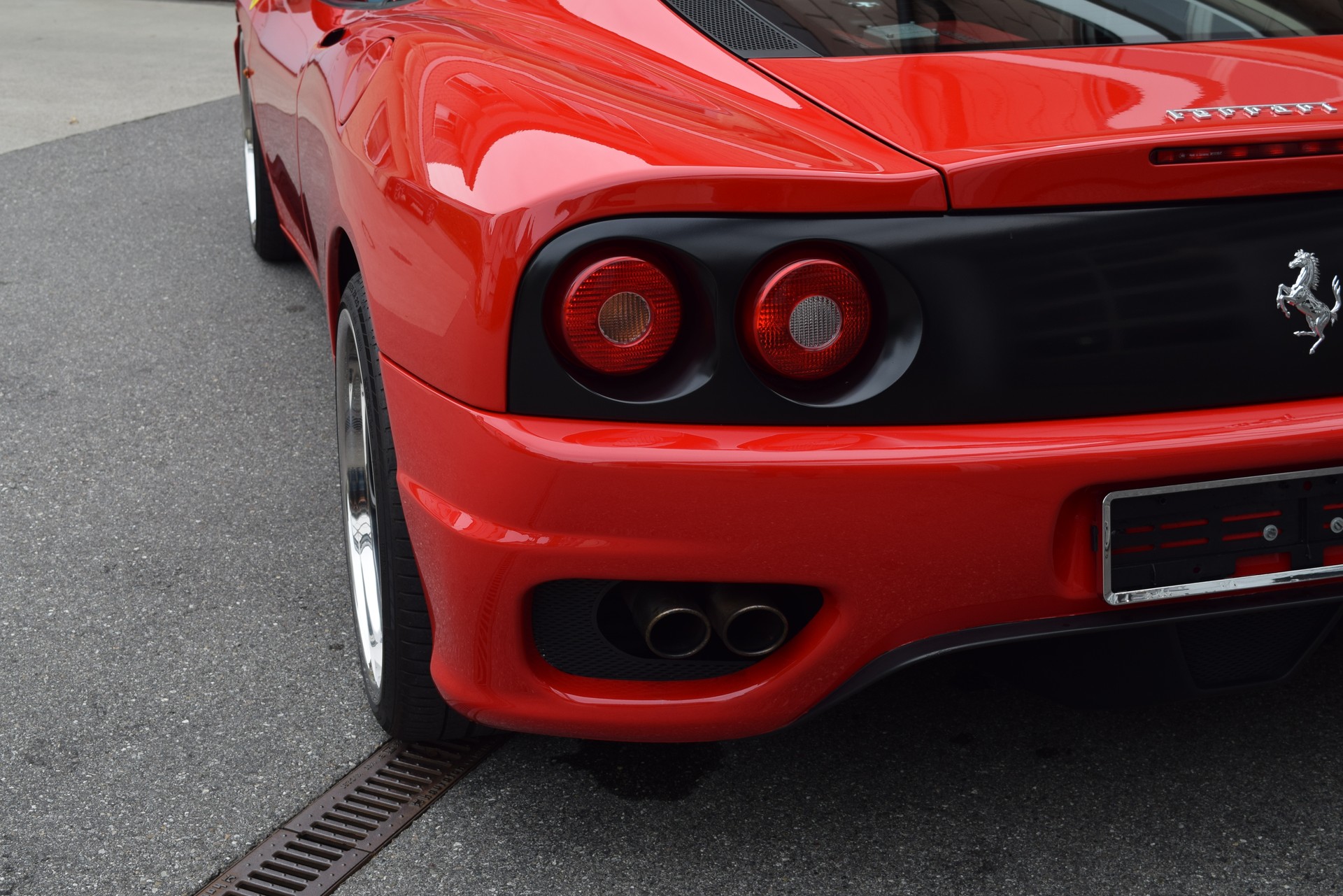 FERRARI F360 Modena Berlinetta-image-6
