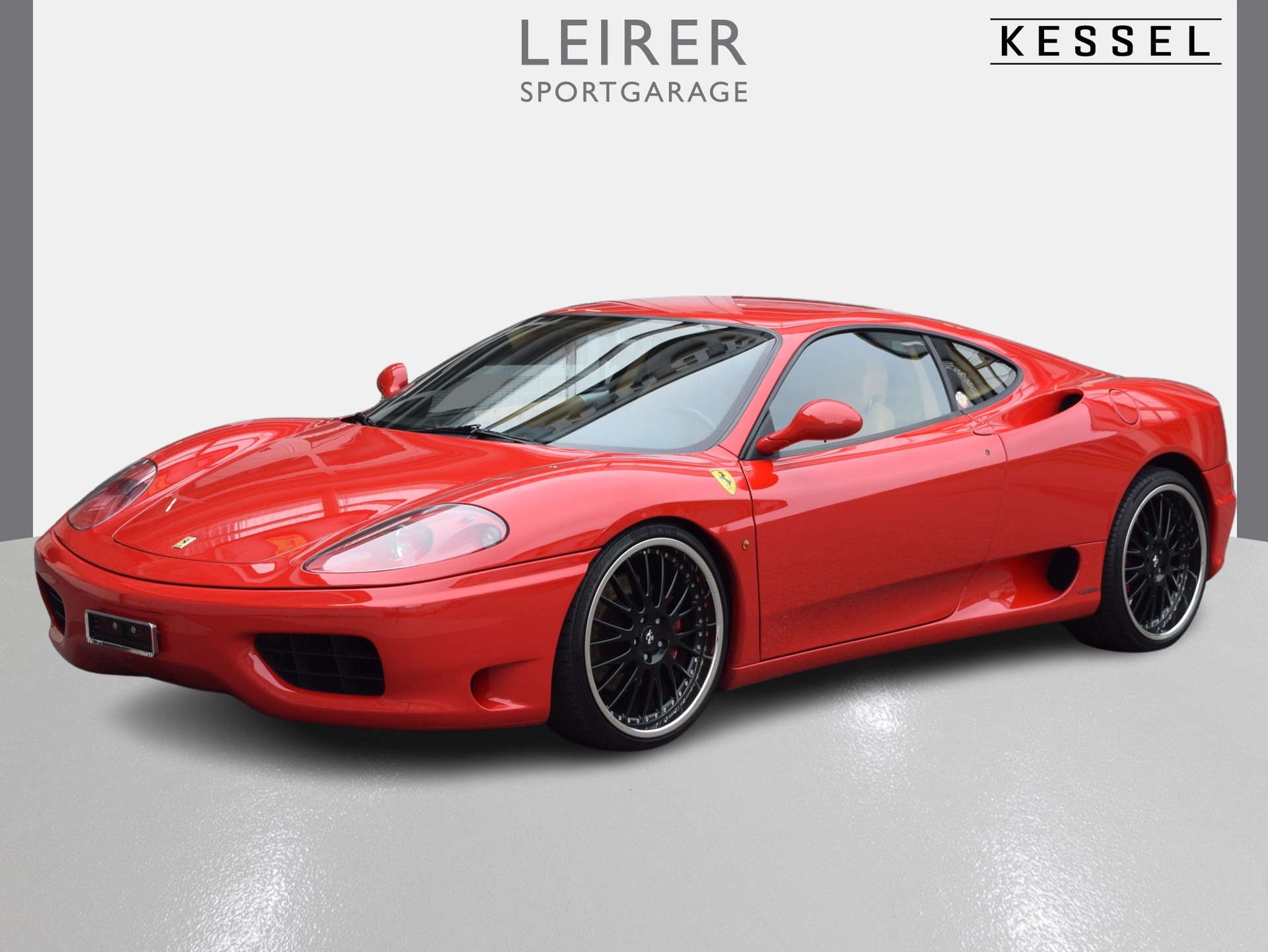 FERRARI F360 Modena Berlinetta-image-0