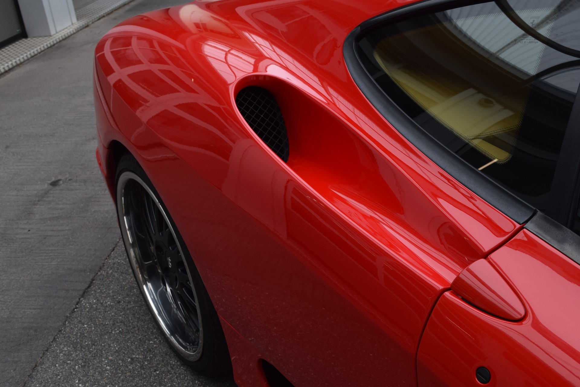 FERRARI F360 Modena Berlinetta-image-9