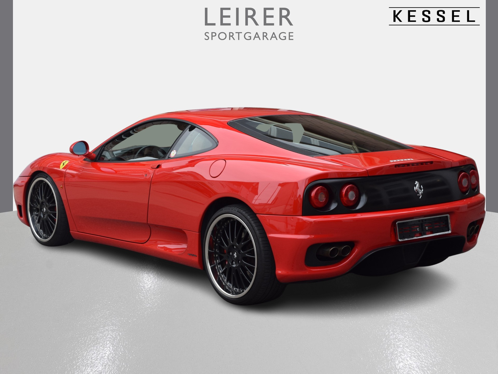 FERRARI F360 Modena Berlinetta-image-2