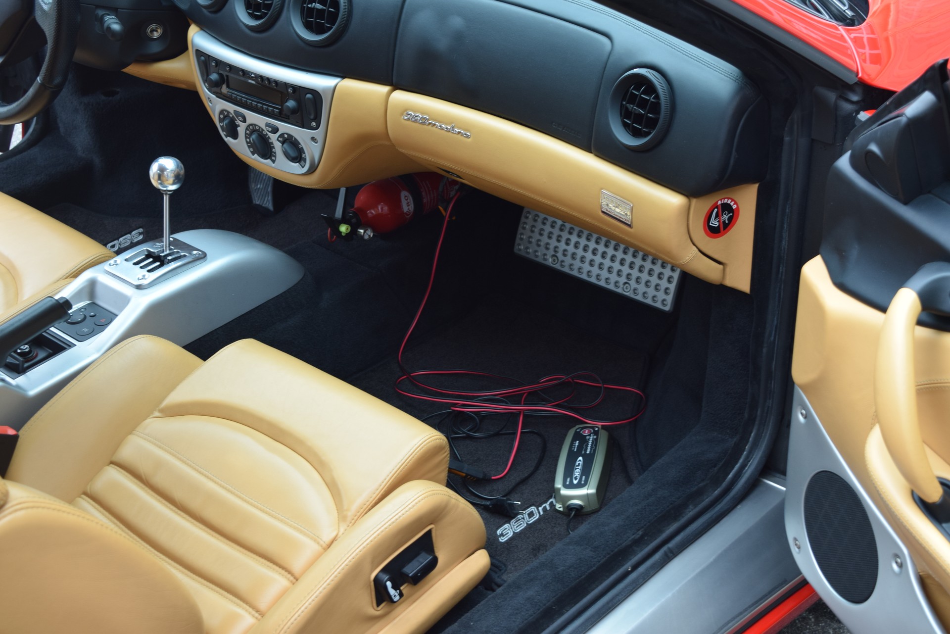 FERRARI F360 Modena Berlinetta-image-17