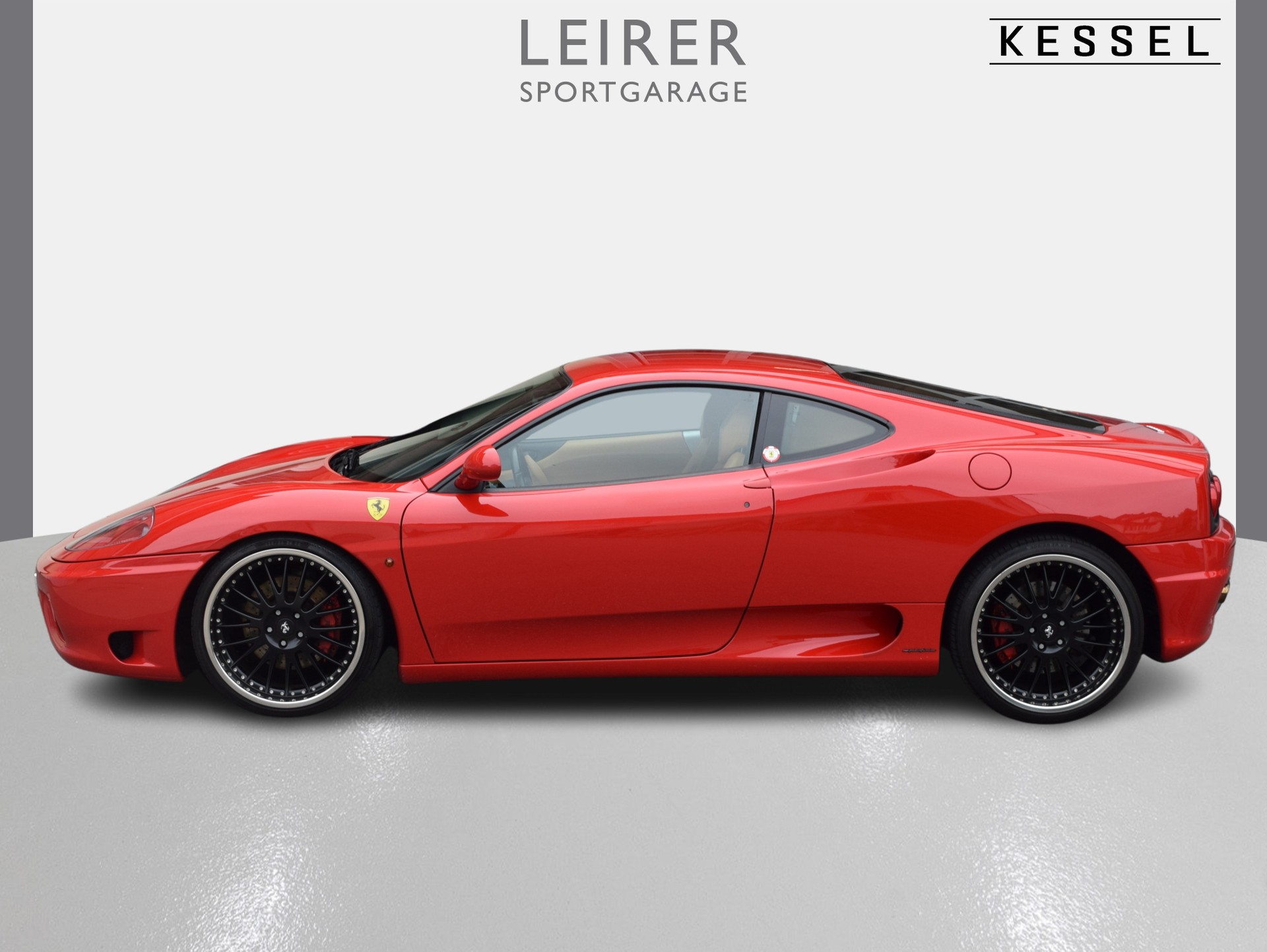 FERRARI F360 Modena Berlinetta-image-1