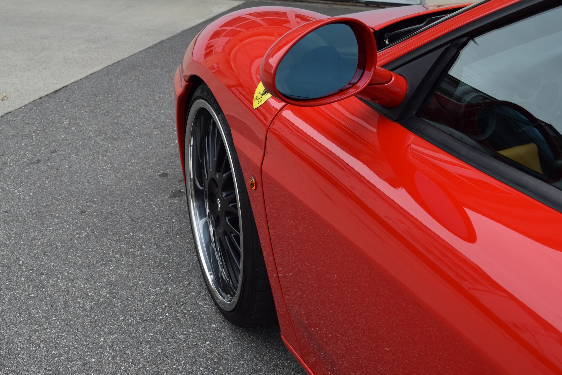 FERRARI F360 Modena Berlinetta-image-7