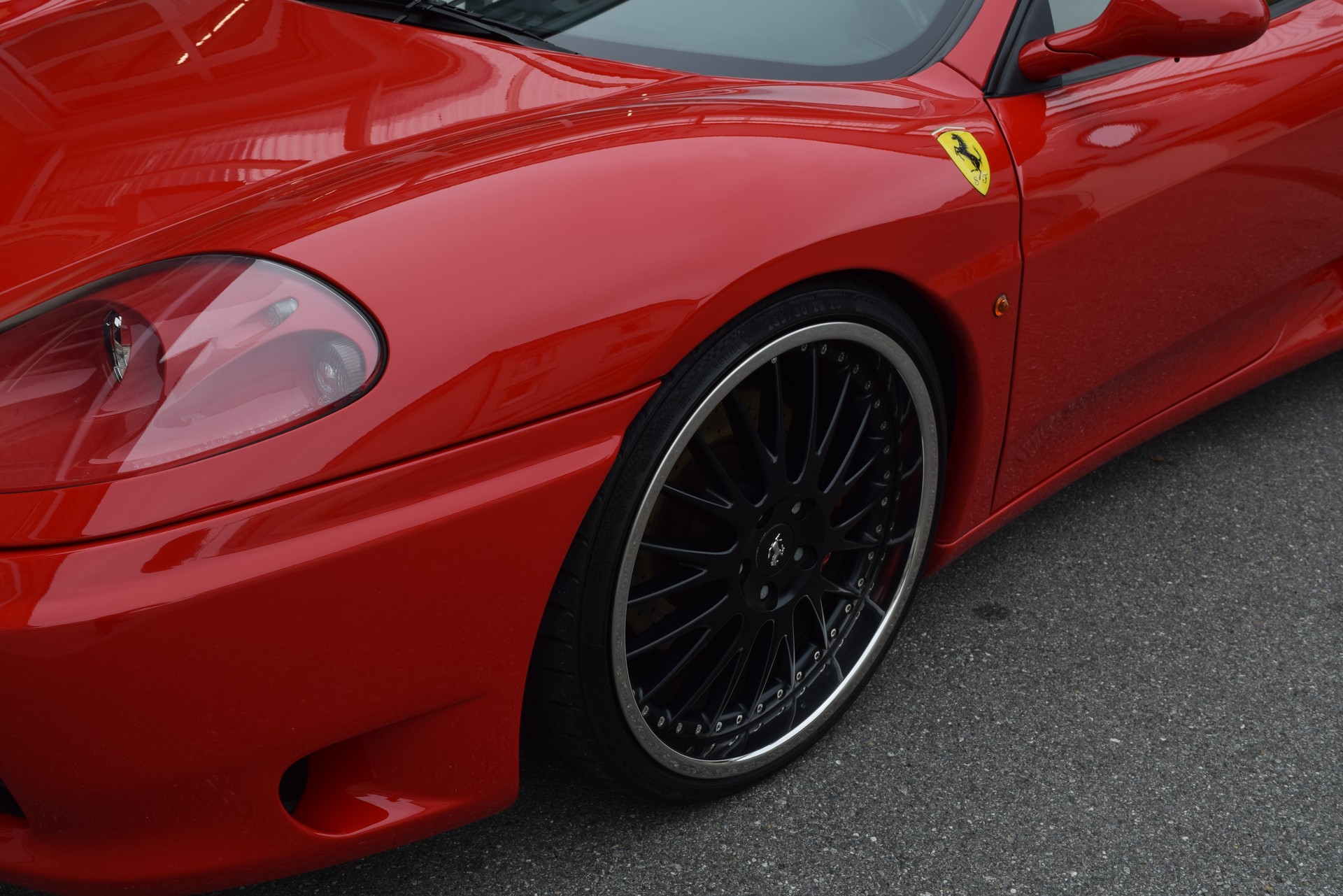 FERRARI F360 Modena Berlinetta-image-8
