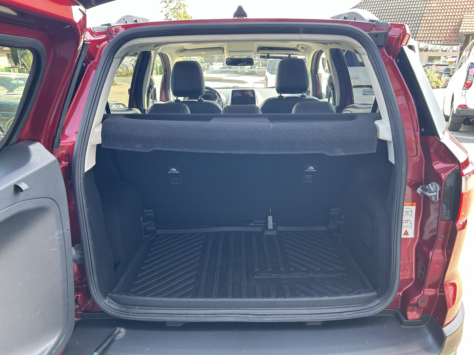 FORD EcoSport 1.0 SCTi Titanium Automat-image-6