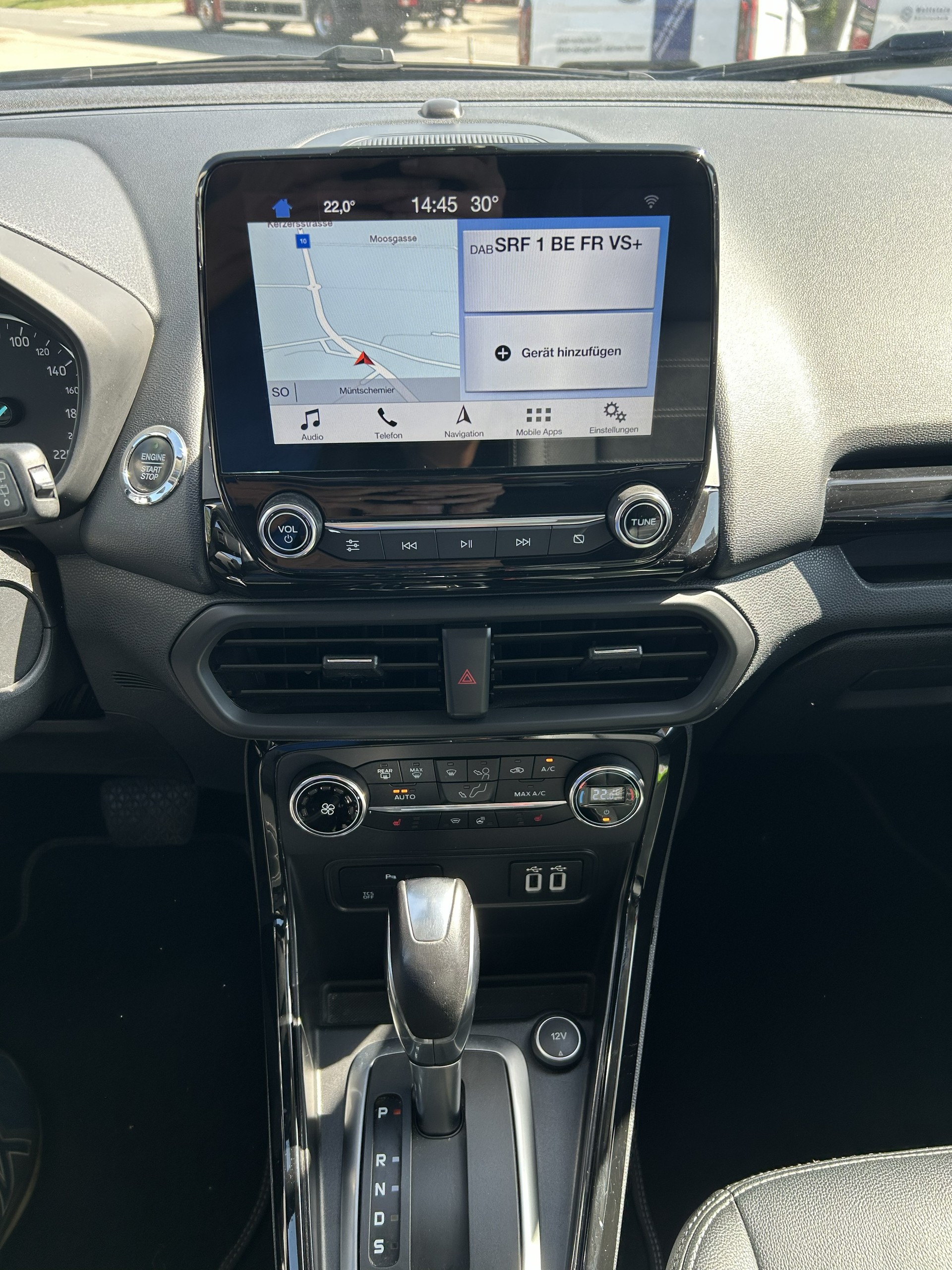 FORD EcoSport 1.0 SCTi Titanium Automat-image-8