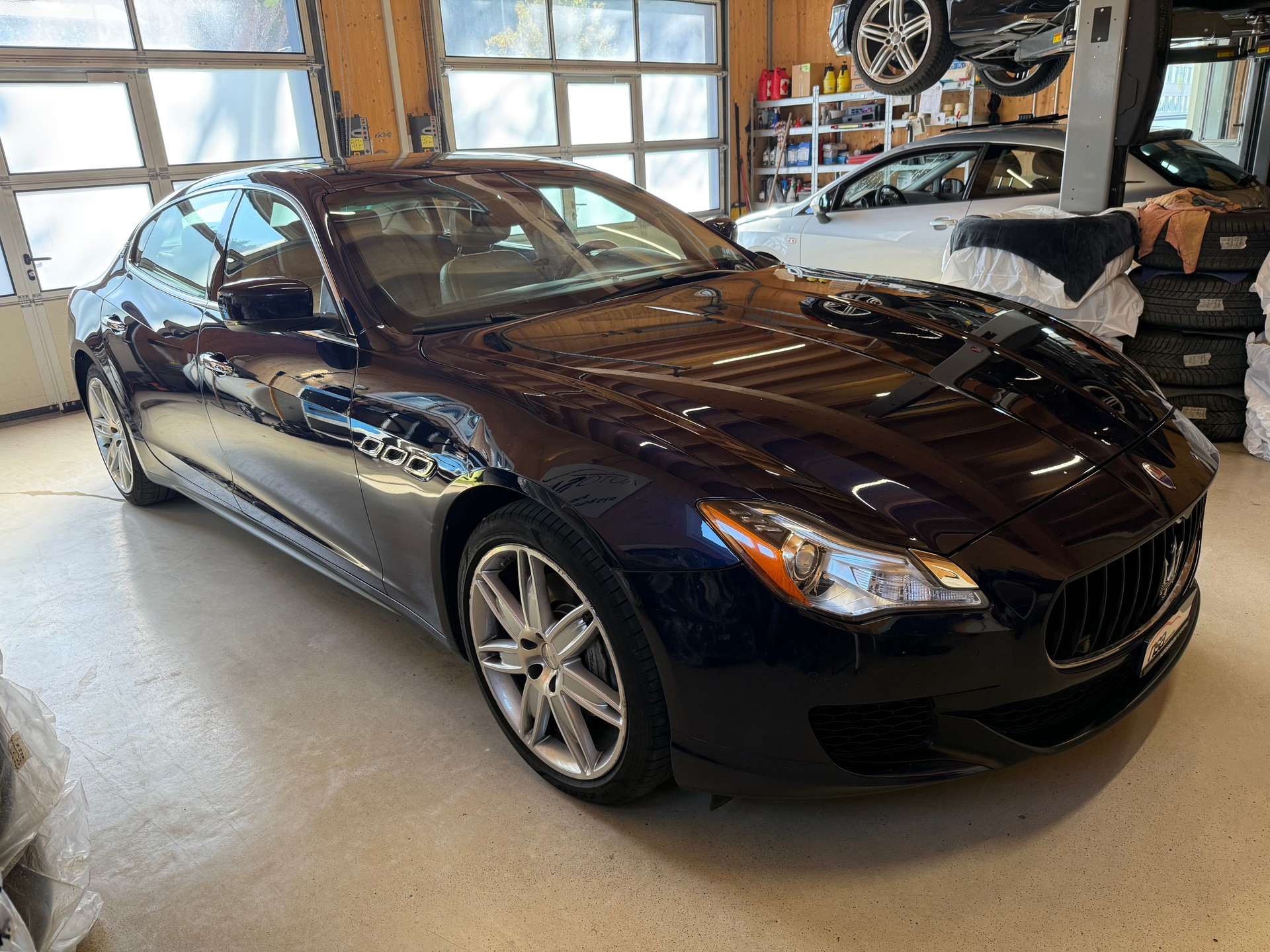 MASERATI Quattroporte 3.0 Turbo D V6 Automatica-showroom-element-2