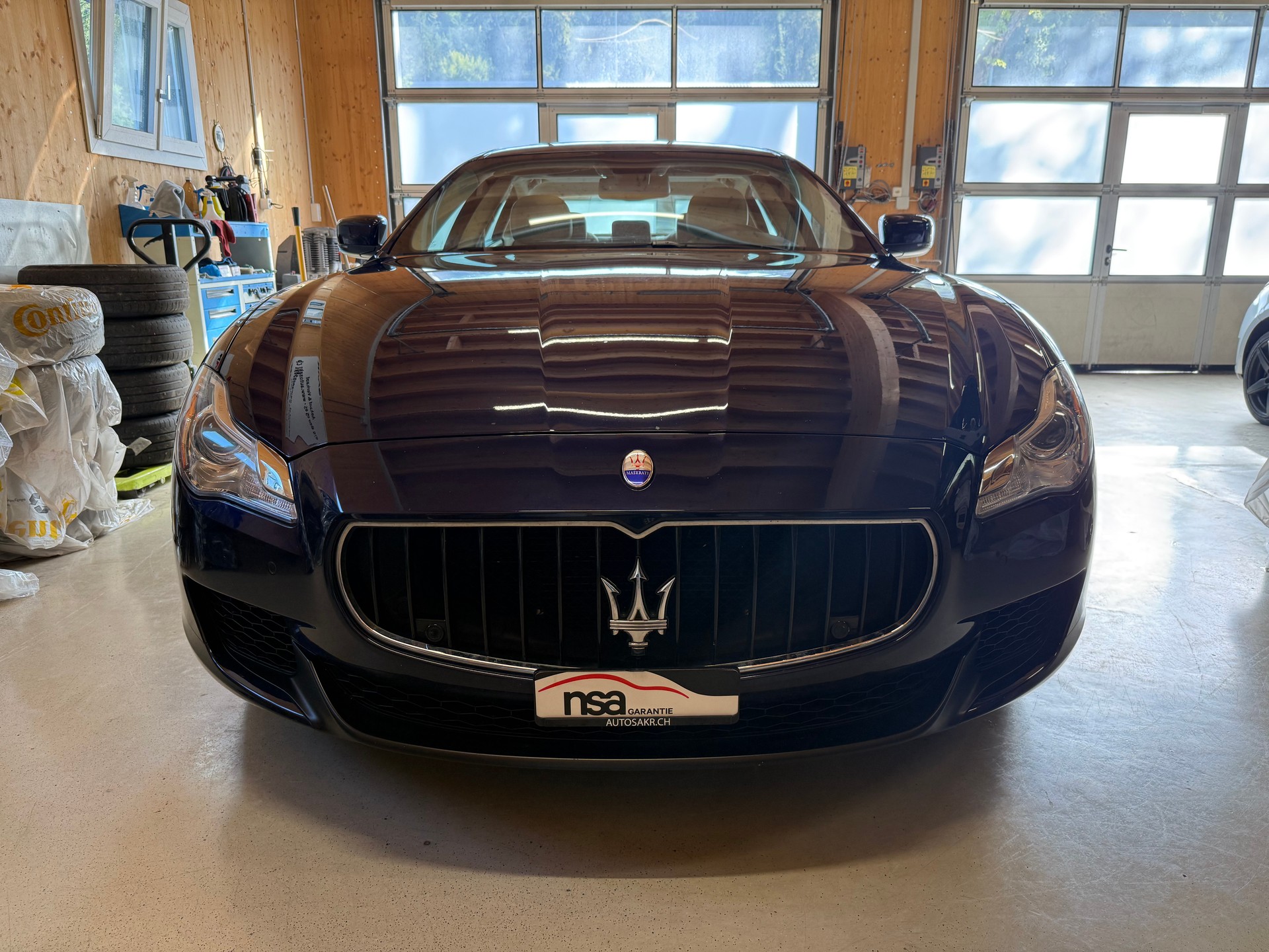 MASERATI Quattroporte 3.0 Turbo D V6 Automatica-showroom-element-1