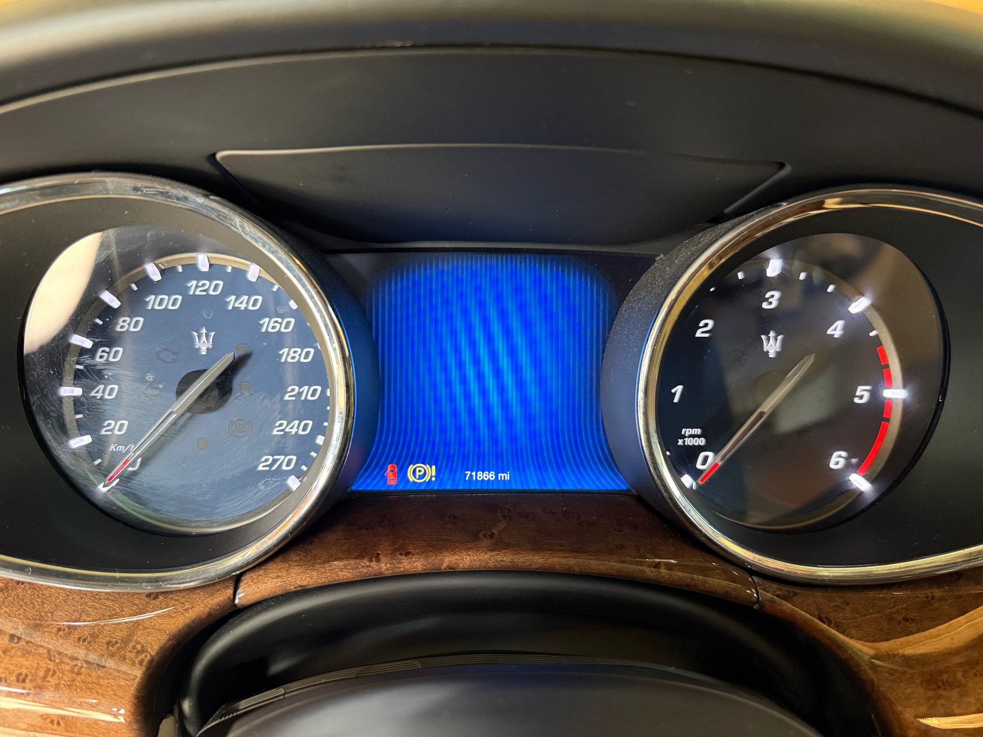 MASERATI Quattroporte 3.0 Turbo D V6 Automatica-image-10