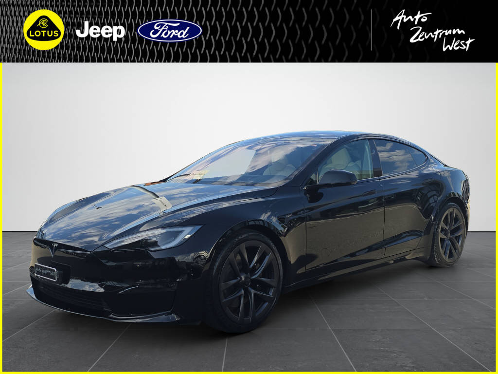 TESLA Model S-image-0