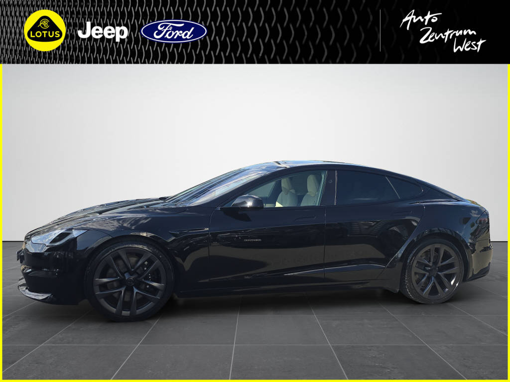 TESLA Model S-image-1