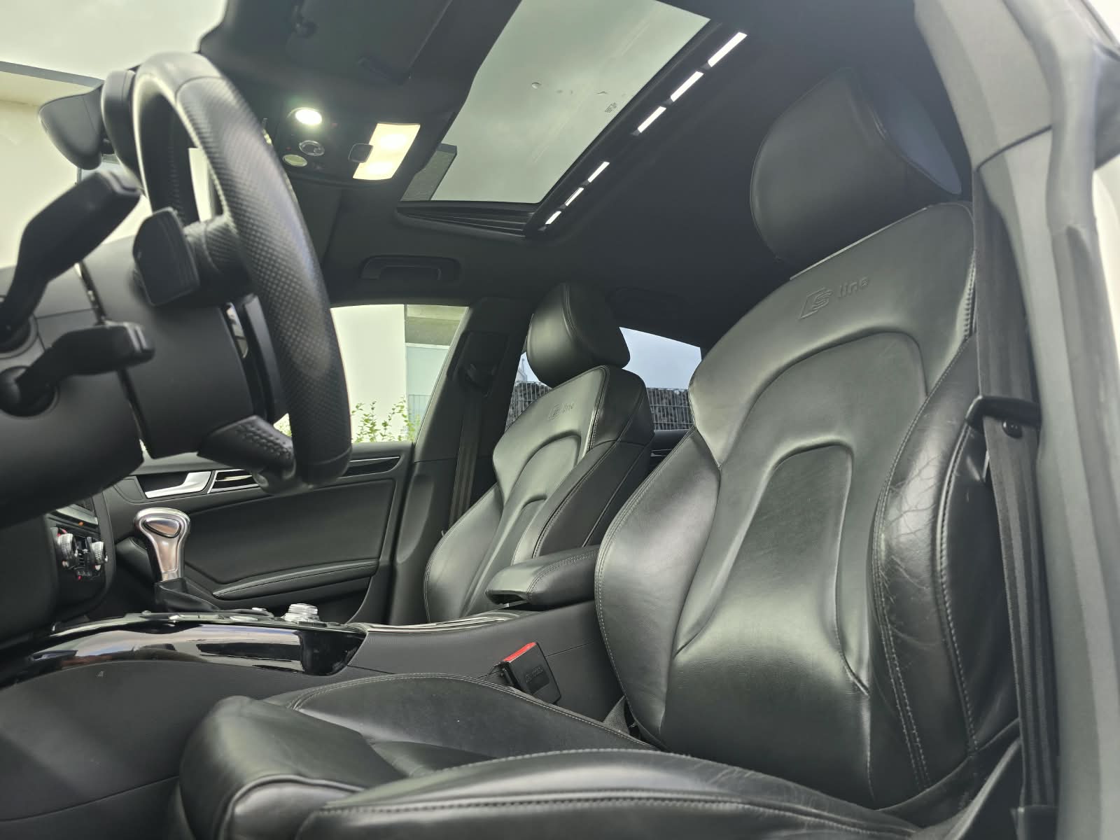 AUDI A5 Sportback 2.0 TFSI quattro S-tronic-image-5