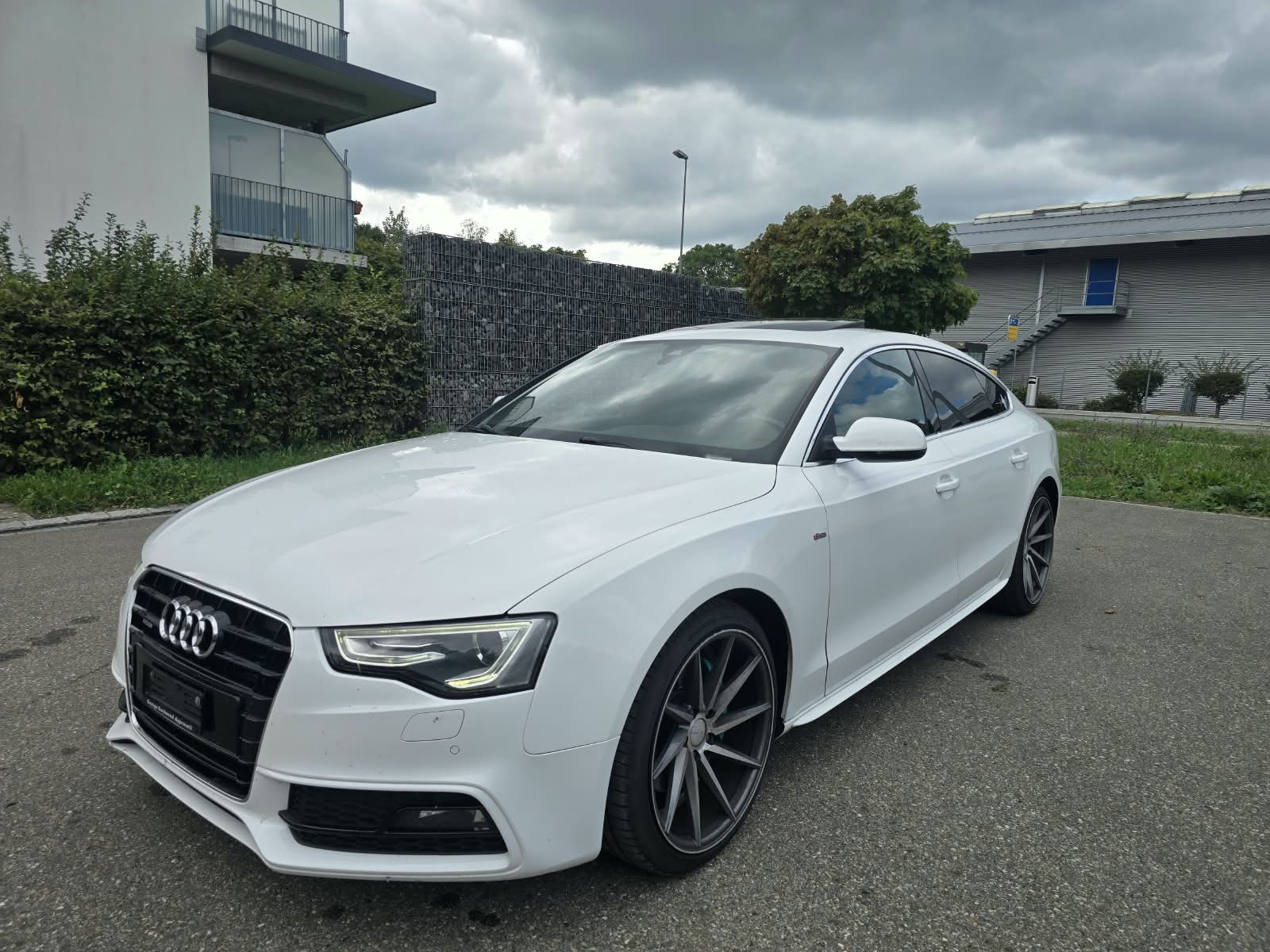 AUDI A5 Sportback 2.0 TFSI quattro S-tronic-image-3