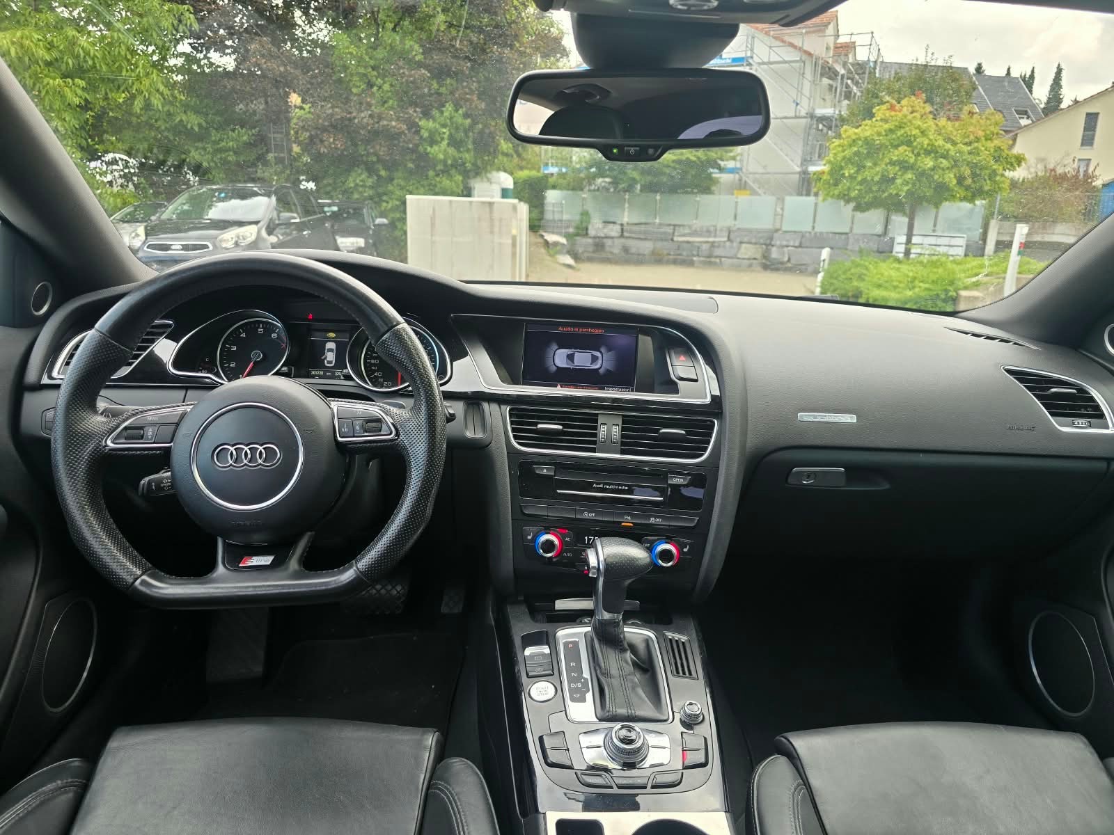 AUDI A5 Sportback 2.0 TFSI quattro S-tronic-image-4