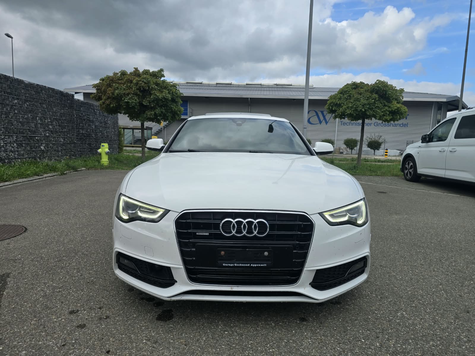 AUDI A5 Sportback 2.0 TFSI quattro S-tronic-image-0