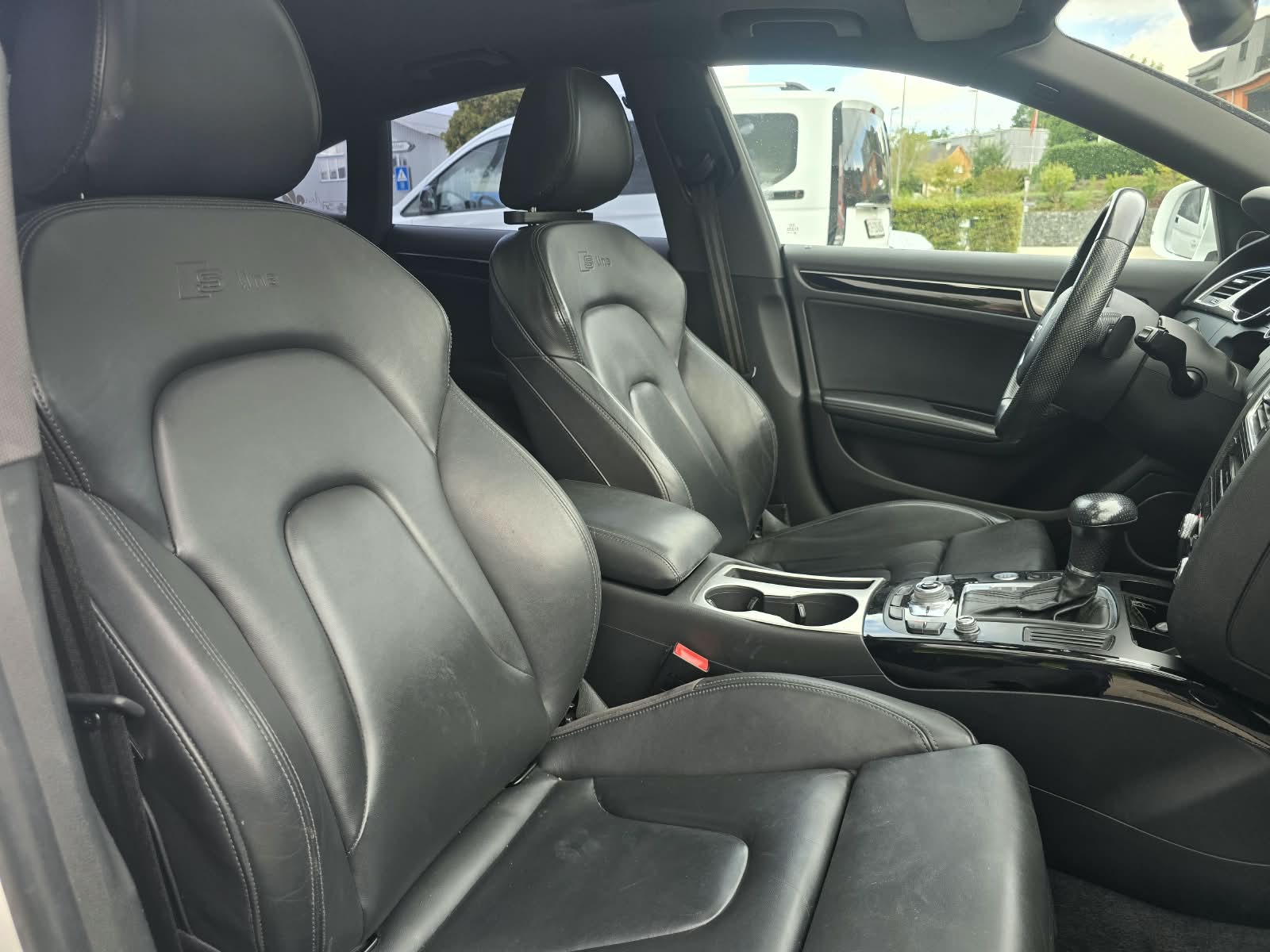 AUDI A5 Sportback 2.0 TFSI quattro S-tronic-image-7