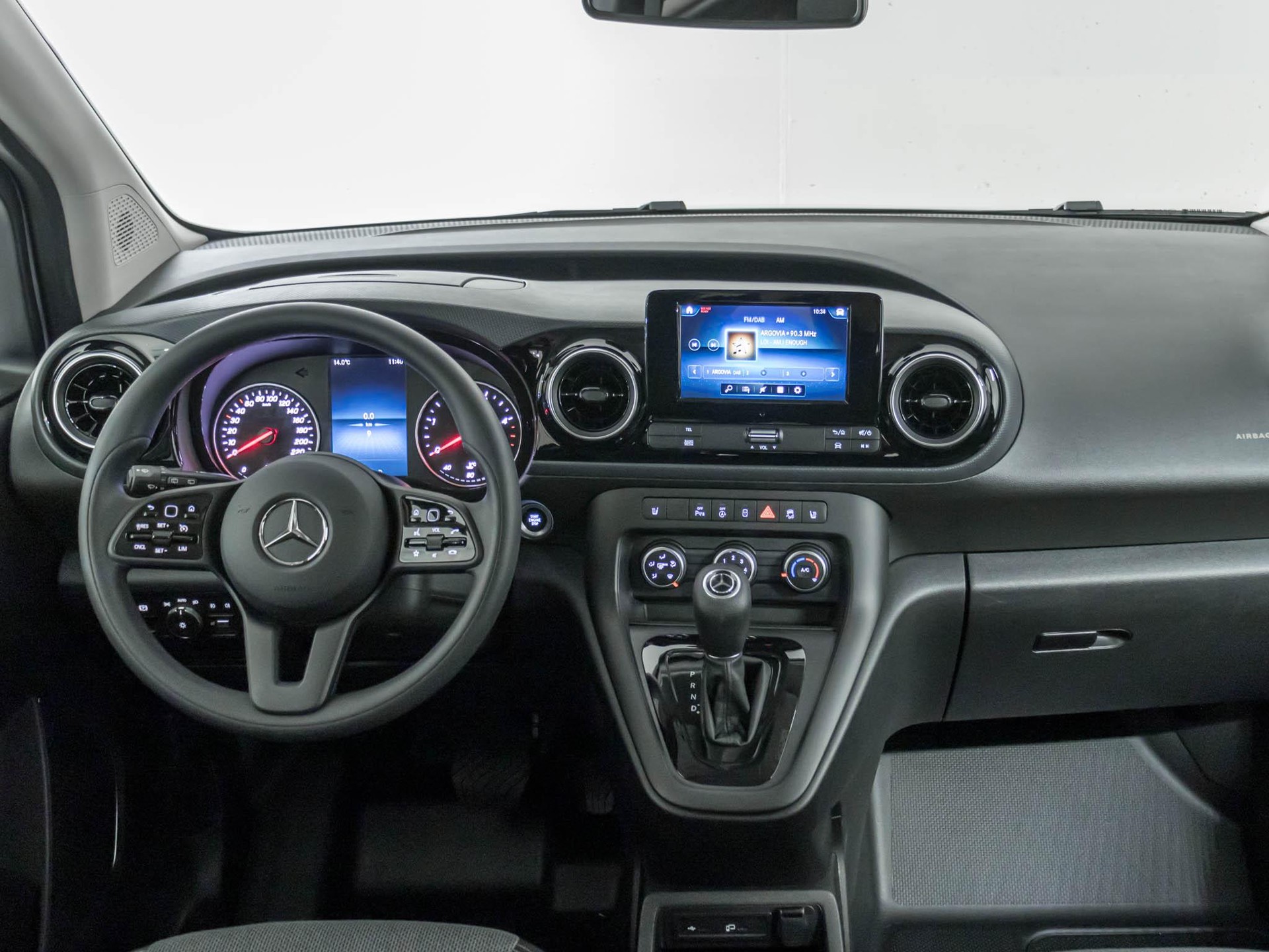 MERCEDES-BENZ Citan 112 CDI Tourer BASE S-image-10