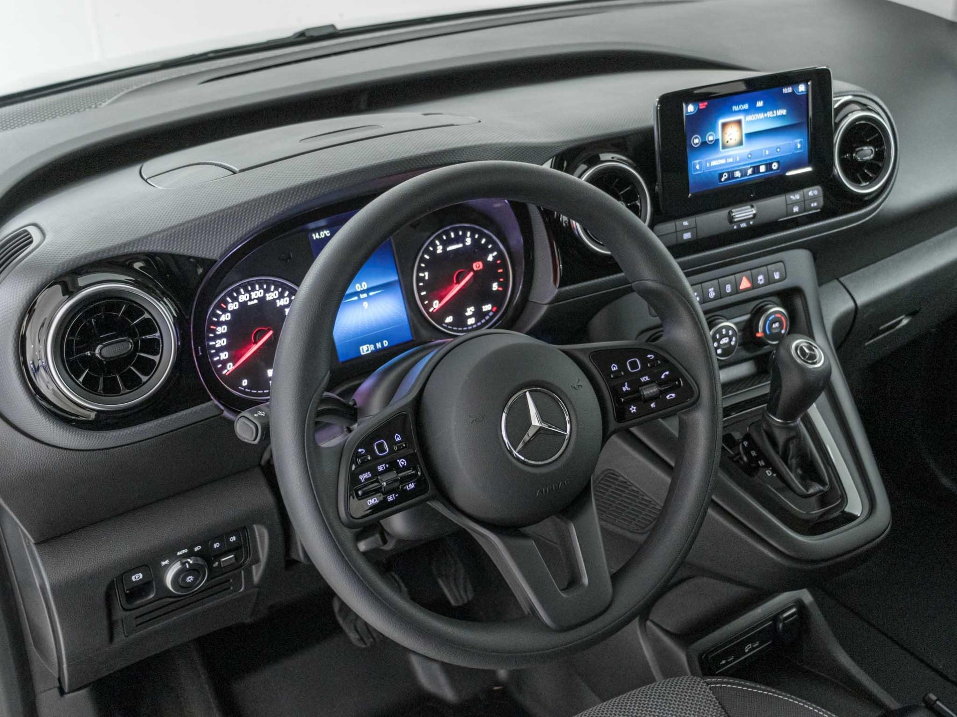 MERCEDES-BENZ Citan 112 CDI Tourer BASE S-image-8