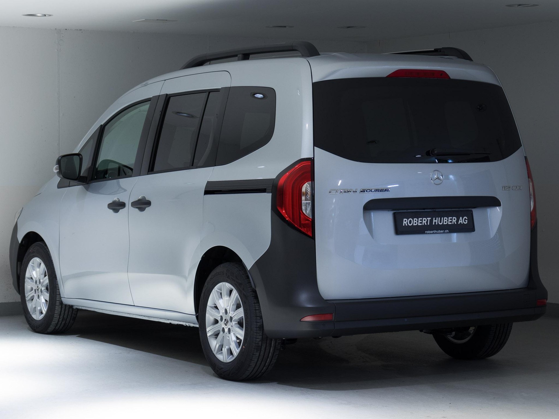 MERCEDES-BENZ Citan 112 CDI Tourer BASE S-image-3