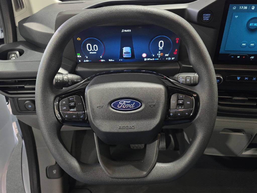 FORD Transit Custom Van 320 L1 2.0 EcoBlue 136 PS Trend 4x4-image-8