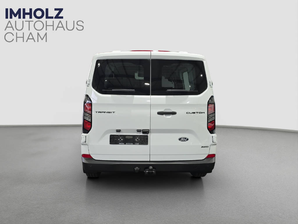 FORD Transit Custom Van 320 L1 2.0 EcoBlue 136 PS Trend 4x4-image-3