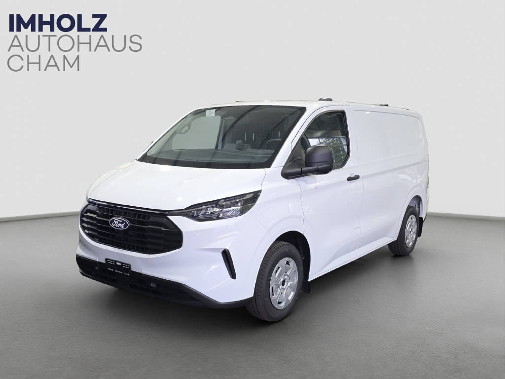 FORD Transit Custom Van 320 L1 2.0 EcoBlue 136 PS Trend 4x4-image-0