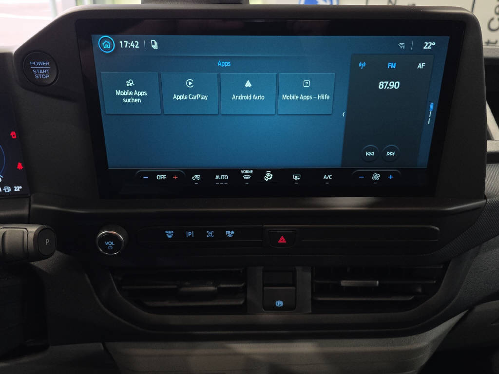 FORD Transit Custom Van 320 L1 2.0 EcoBlue 136 PS Trend 4x4-image-11