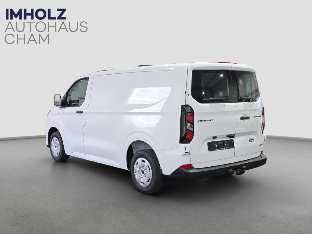 FORD Transit Custom Van 320 L1 2.0 EcoBlue 136 PS Trend 4x4-image-2