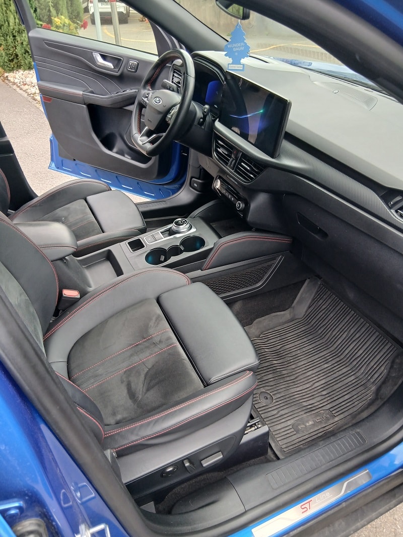 FORD Kuga 2.5 FHEV ST-Line FWD-image-9