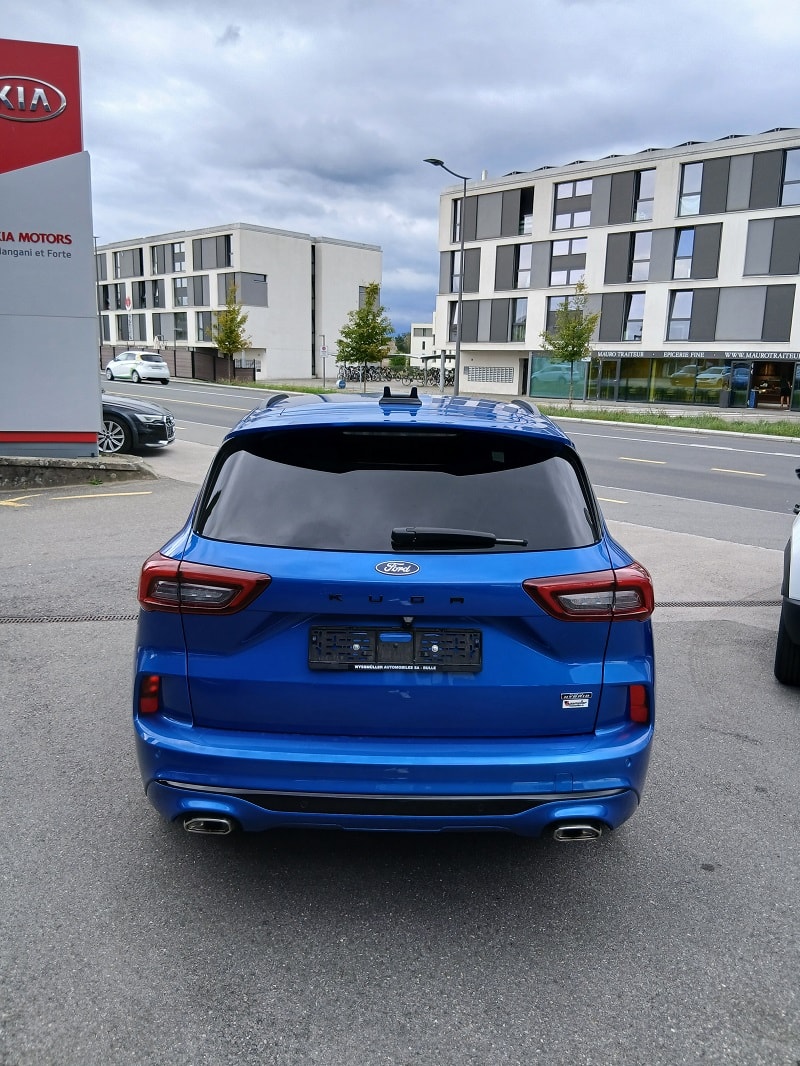 FORD Kuga 2.5 FHEV ST-Line FWD-image-6