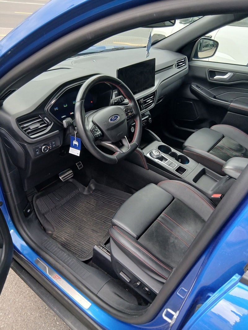 FORD Kuga 2.5 FHEV ST-Line FWD-image-7