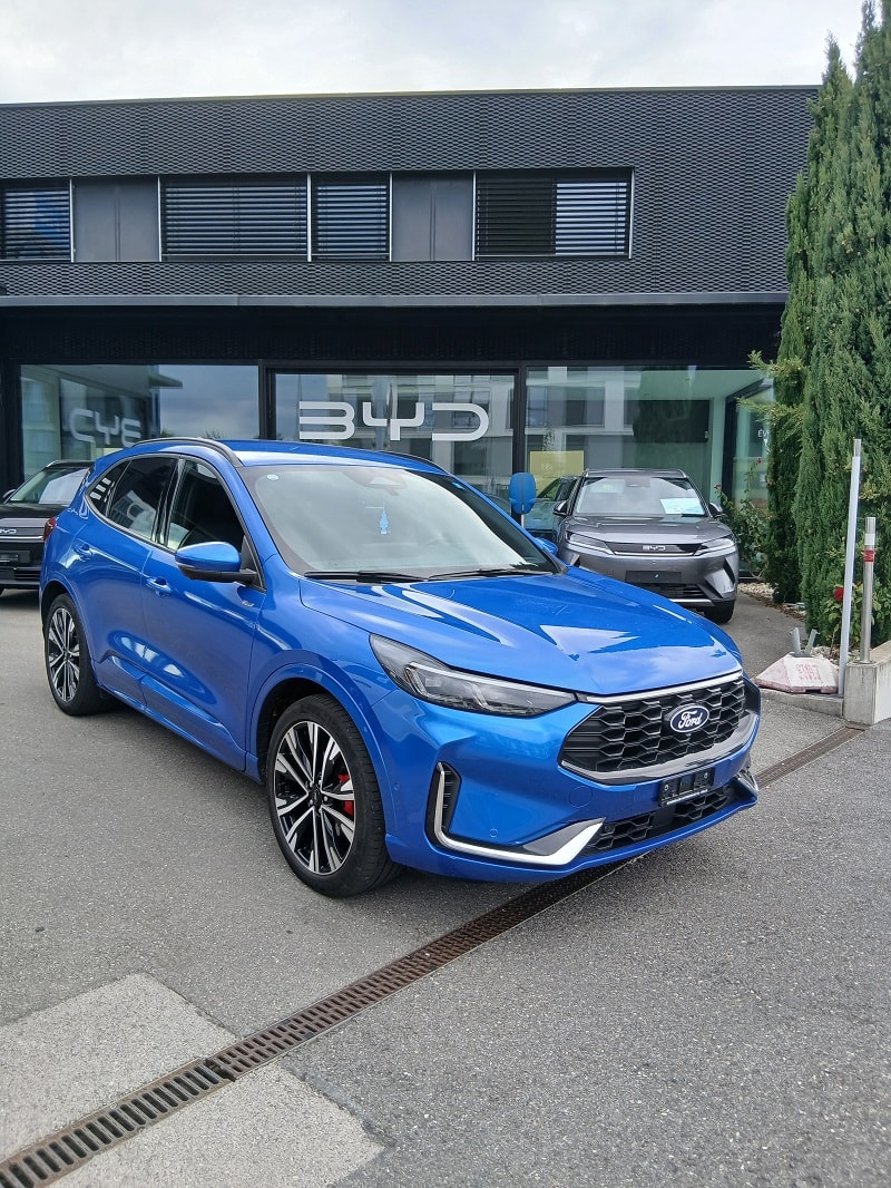 FORD Kuga 2.5 FHEV ST-Line FWD-image-1