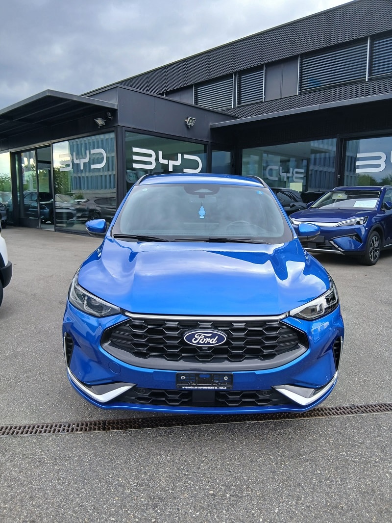 FORD Kuga 2.5 FHEV ST-Line FWD-image-5