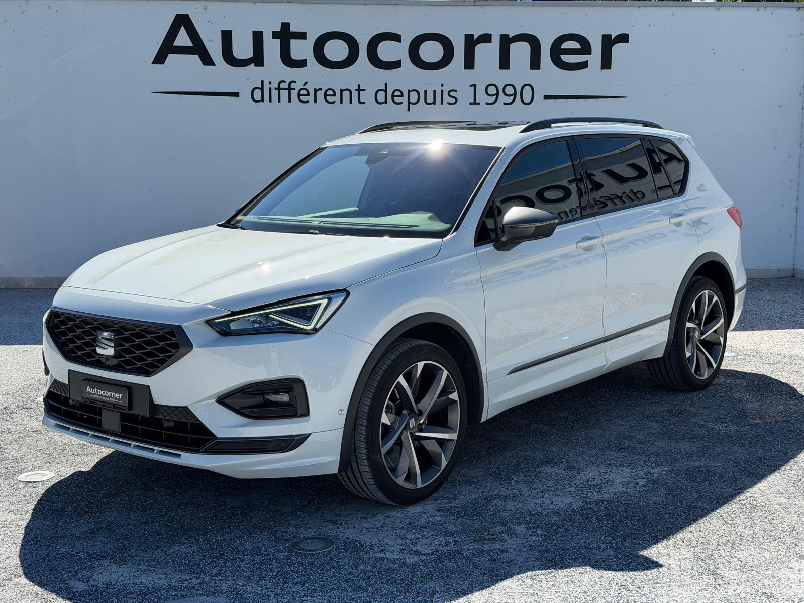 SEAT Tarraco 2.0 TSI 4Drive FR-image-0