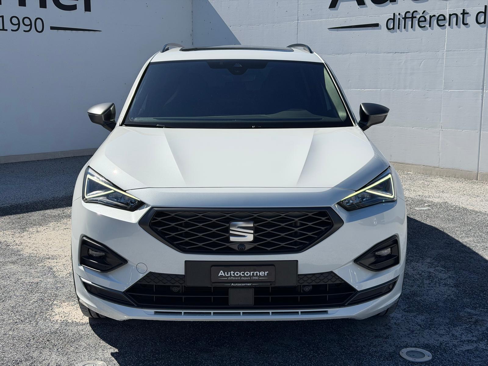 SEAT Tarraco 2.0 TSI 4Drive FR-image-1