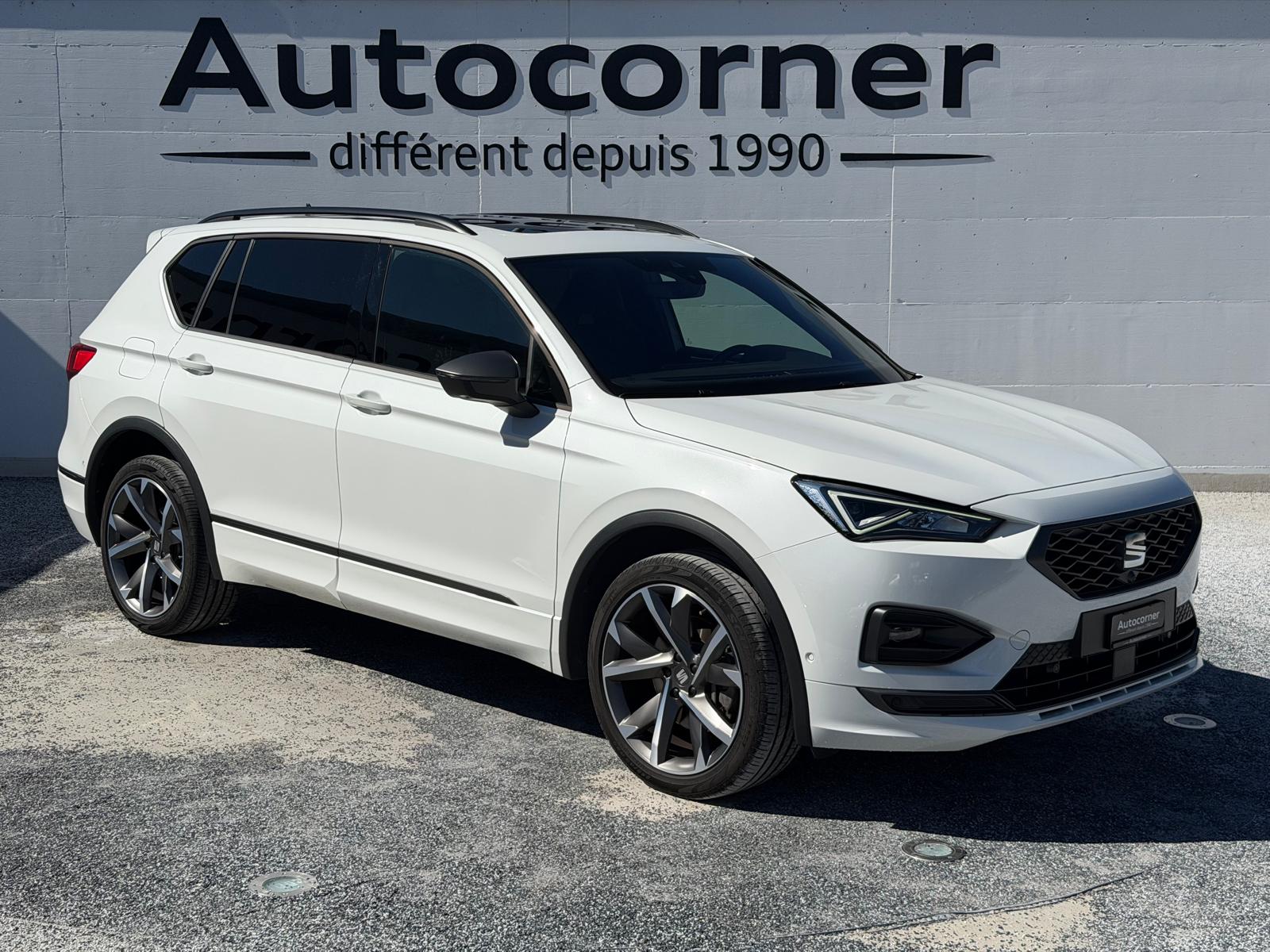 SEAT Tarraco 2.0 TSI 4Drive FR-image-2
