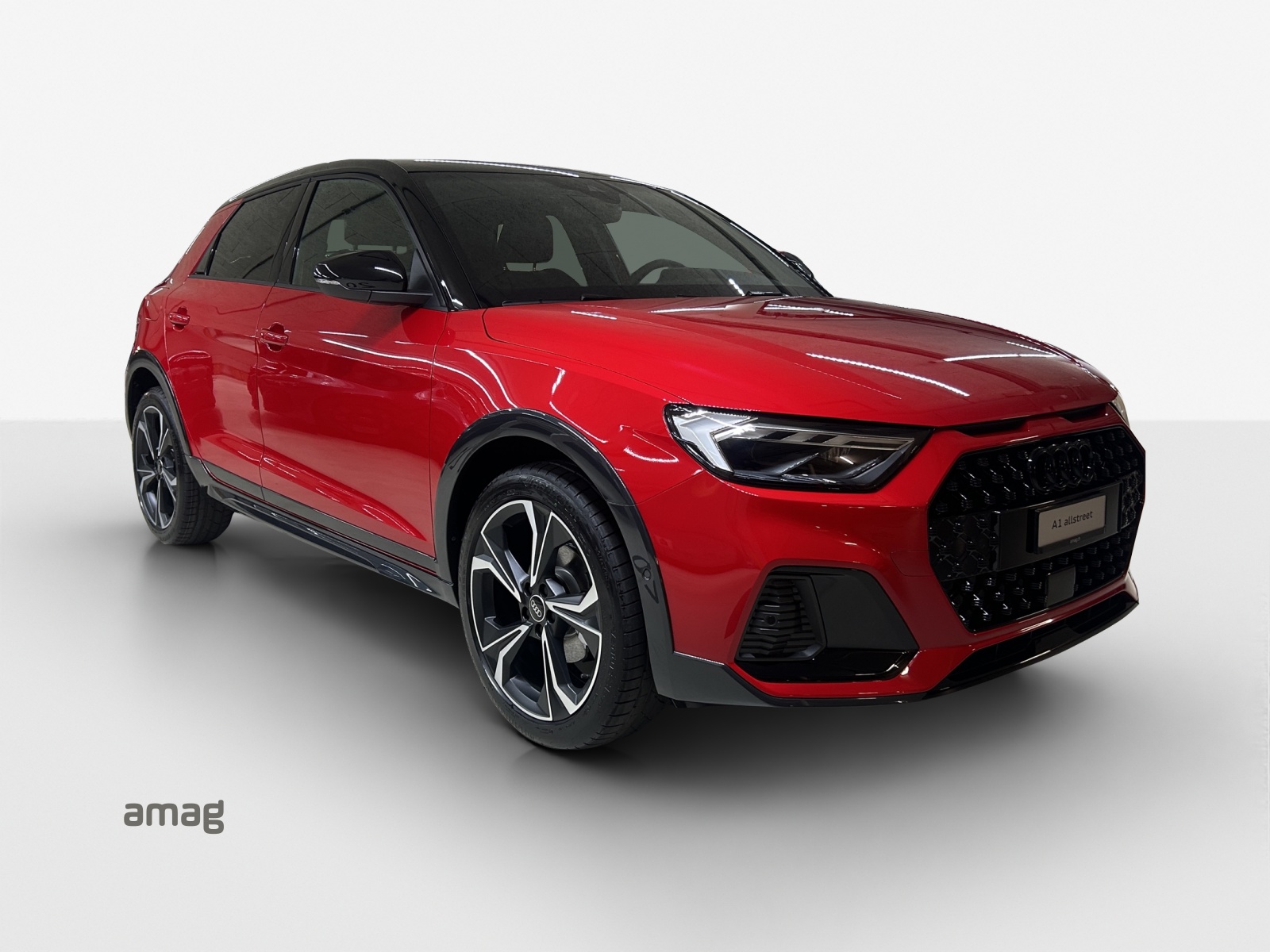 AUDI A1 allstreet 30 TFSI Attraction S-tronic-image-5