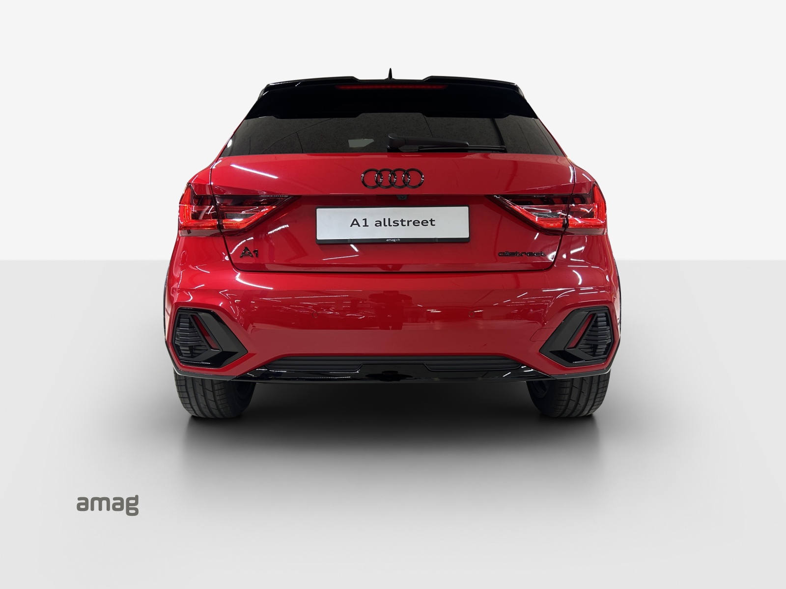 AUDI A1 allstreet 30 TFSI Attraction S-tronic-image-3