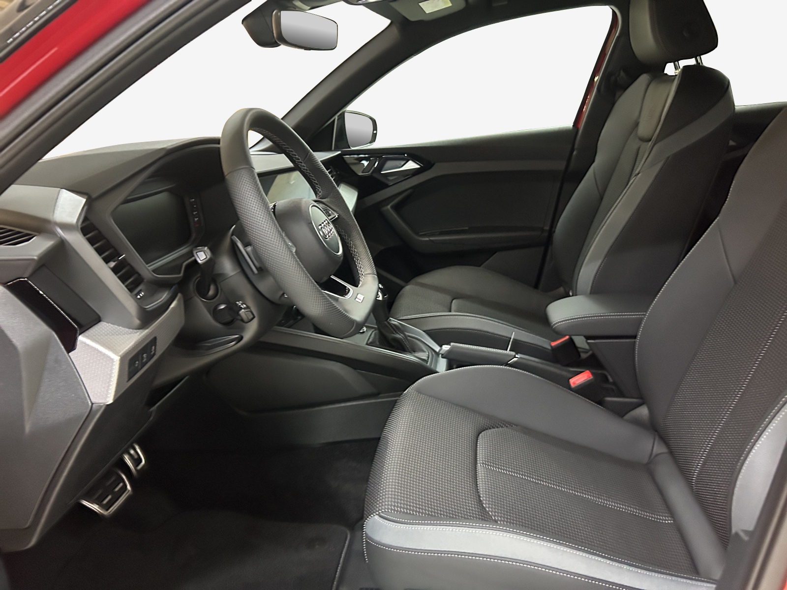 AUDI A1 allstreet 30 TFSI Attraction S-tronic-image-7