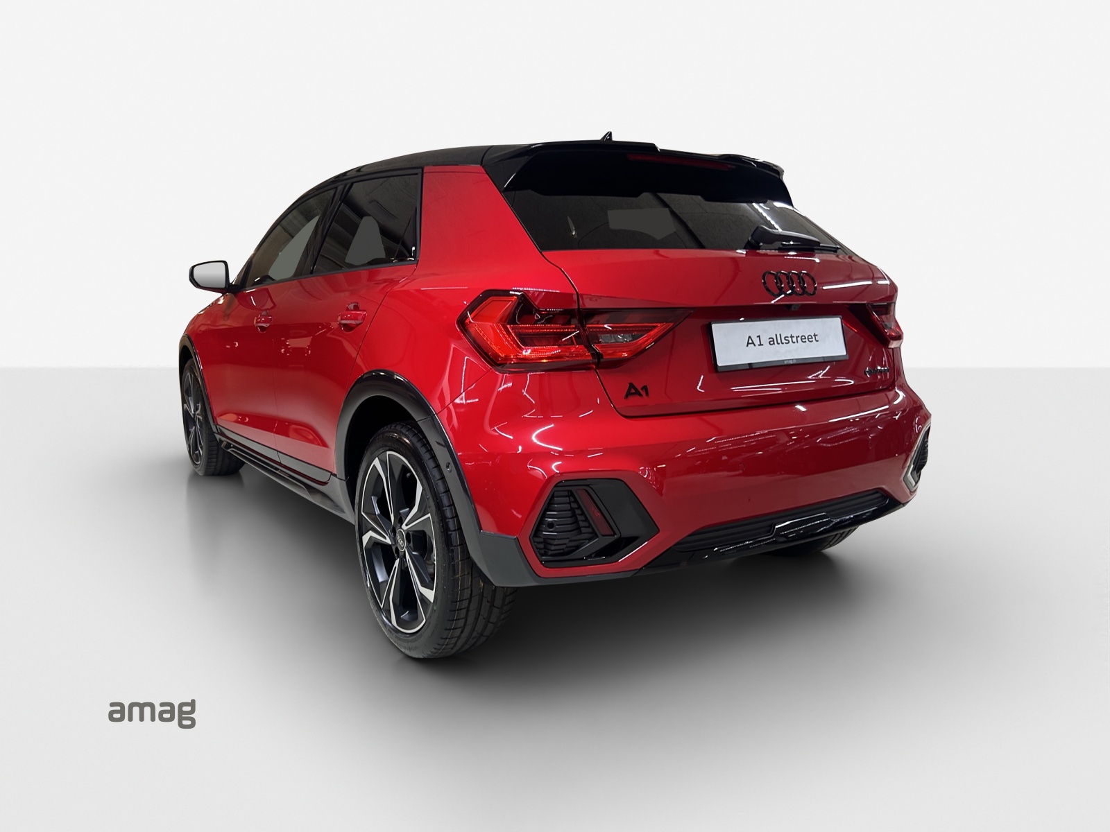 AUDI A1 allstreet 30 TFSI Attraction S-tronic-image-2