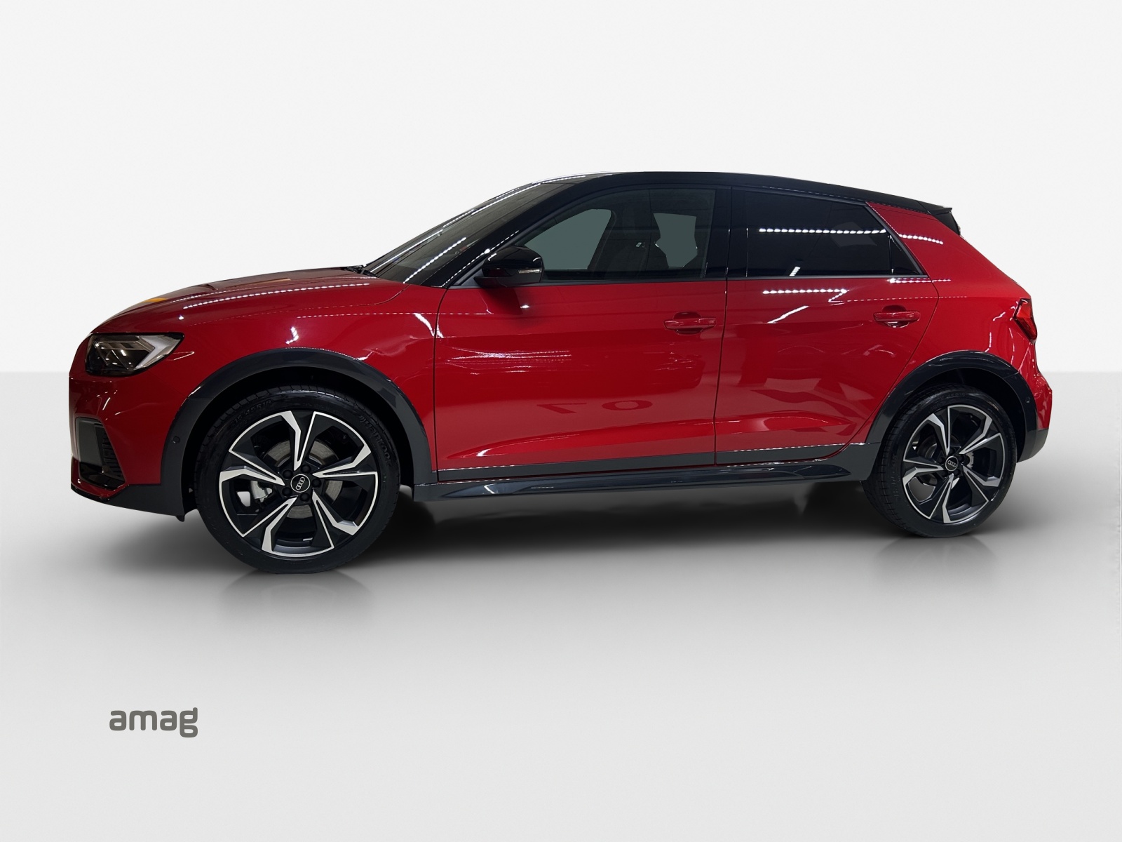 AUDI A1 allstreet 30 TFSI Attraction S-tronic-image-1