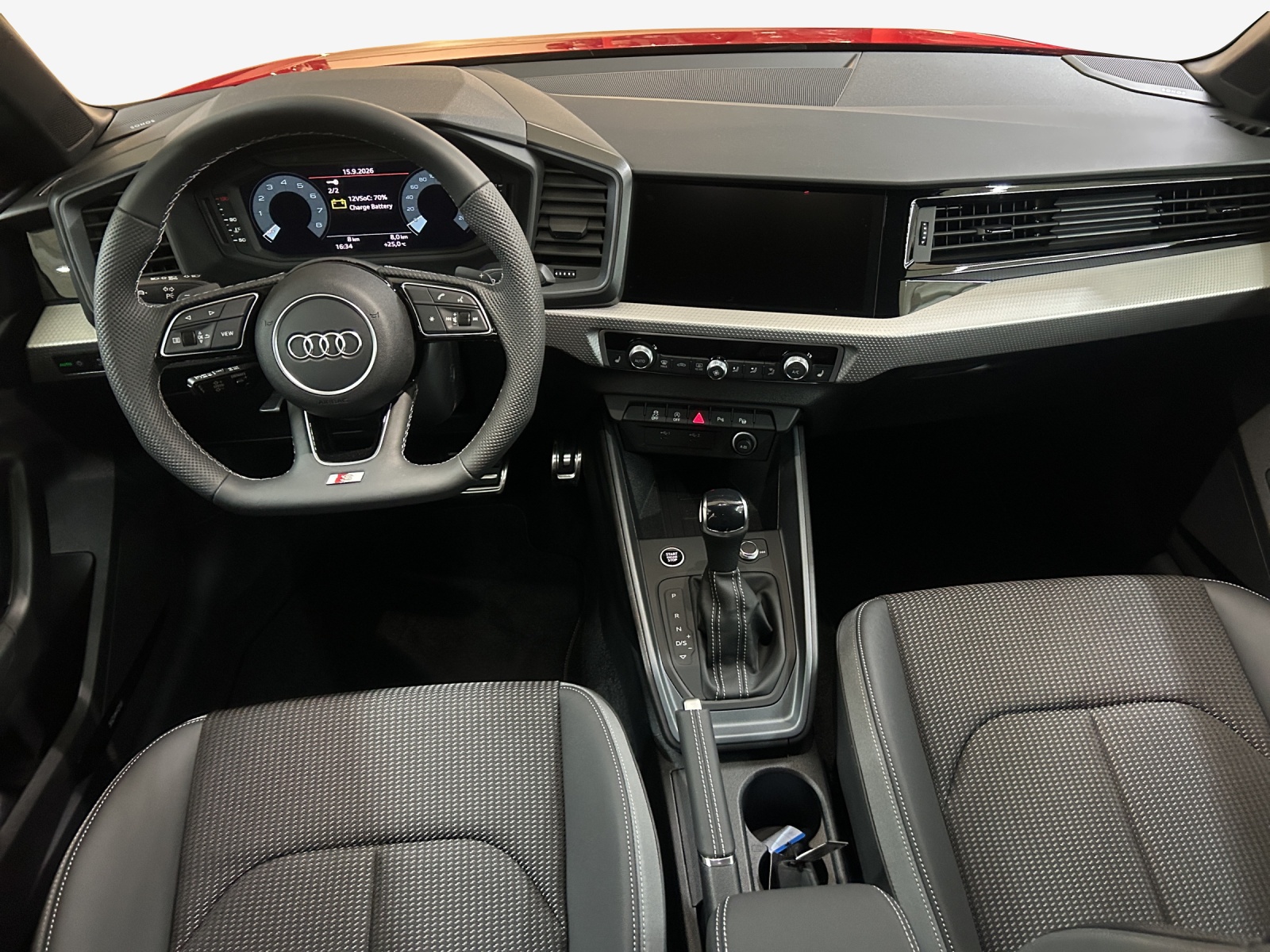 AUDI A1 allstreet 30 TFSI Attraction S-tronic-image-8