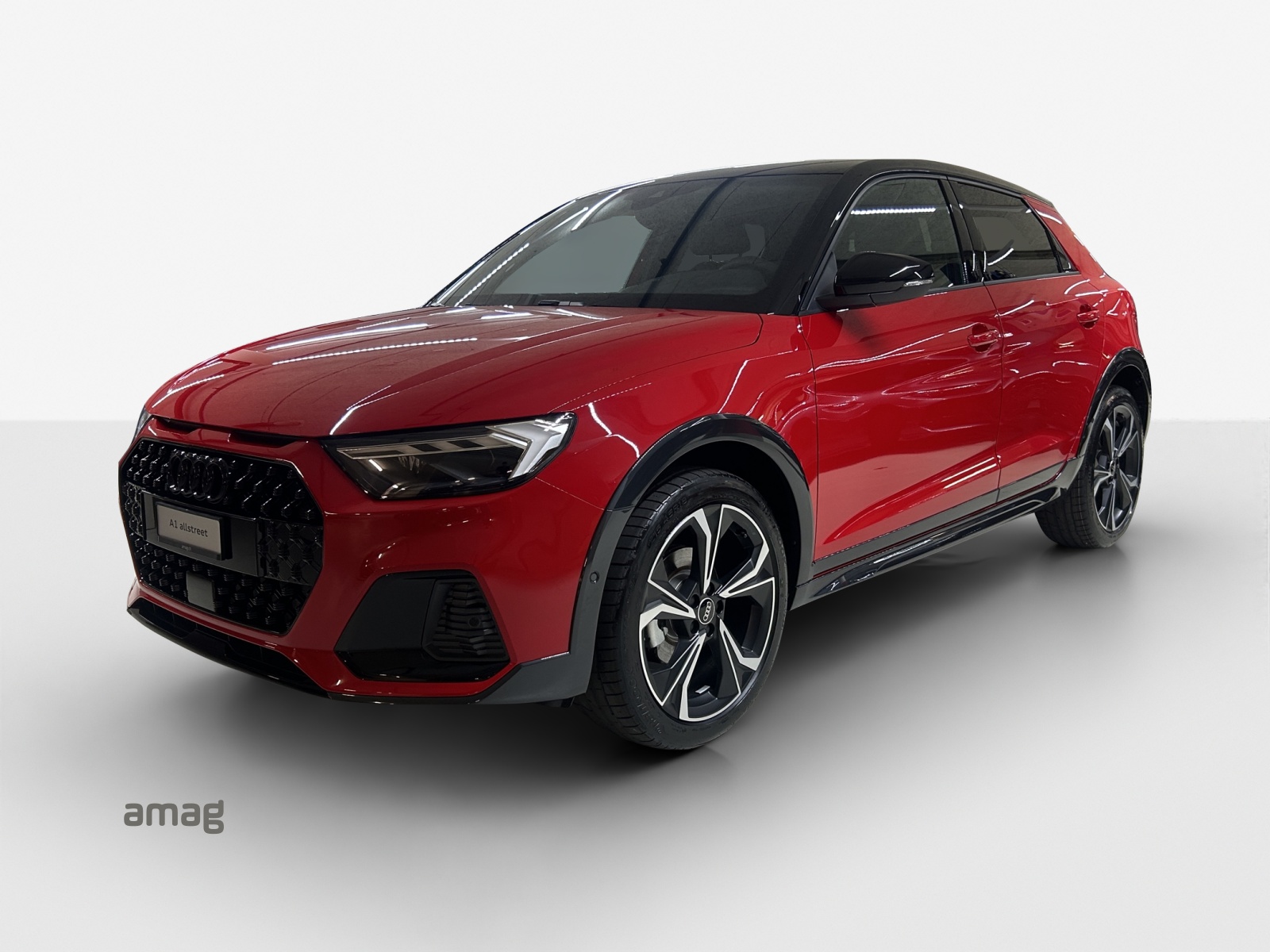AUDI A1 allstreet 30 TFSI Attraction S-tronic-image-0