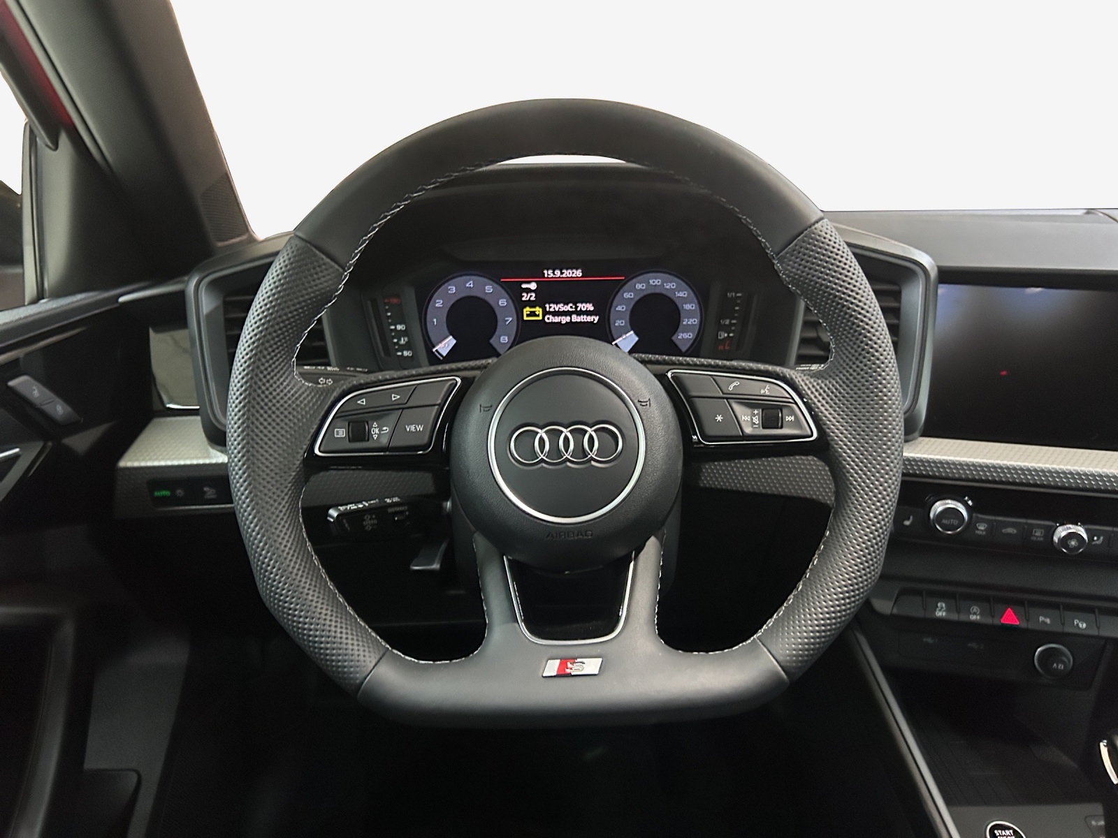 AUDI A1 allstreet 30 TFSI Attraction S-tronic-image-9
