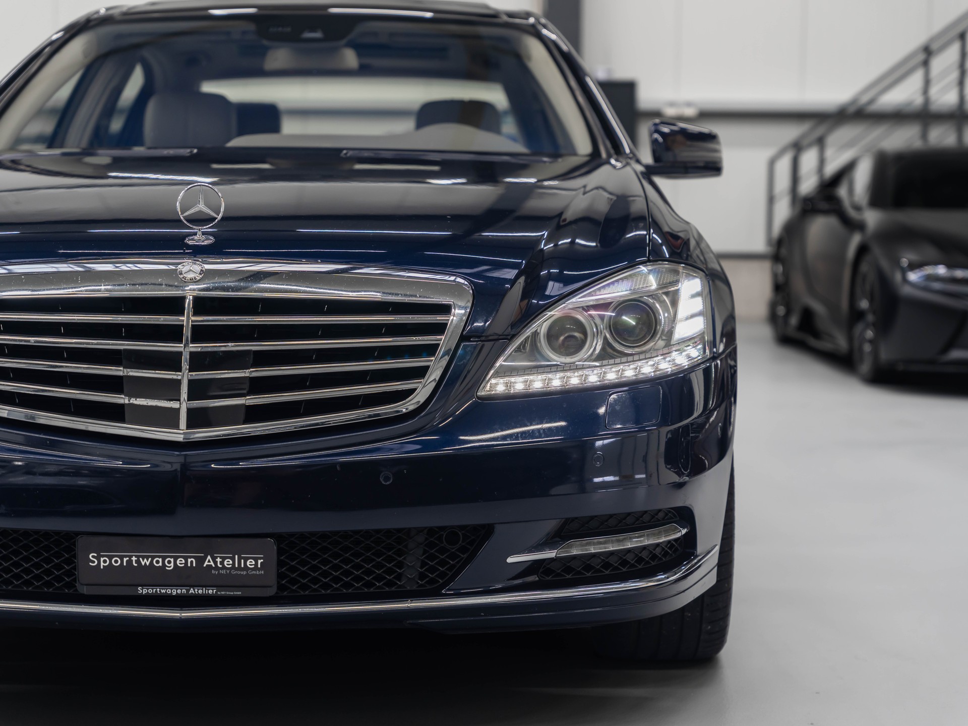 MERCEDES-BENZ S 500 L BlueEfficiency SS 4Matic 7G-Tronic-image-15
