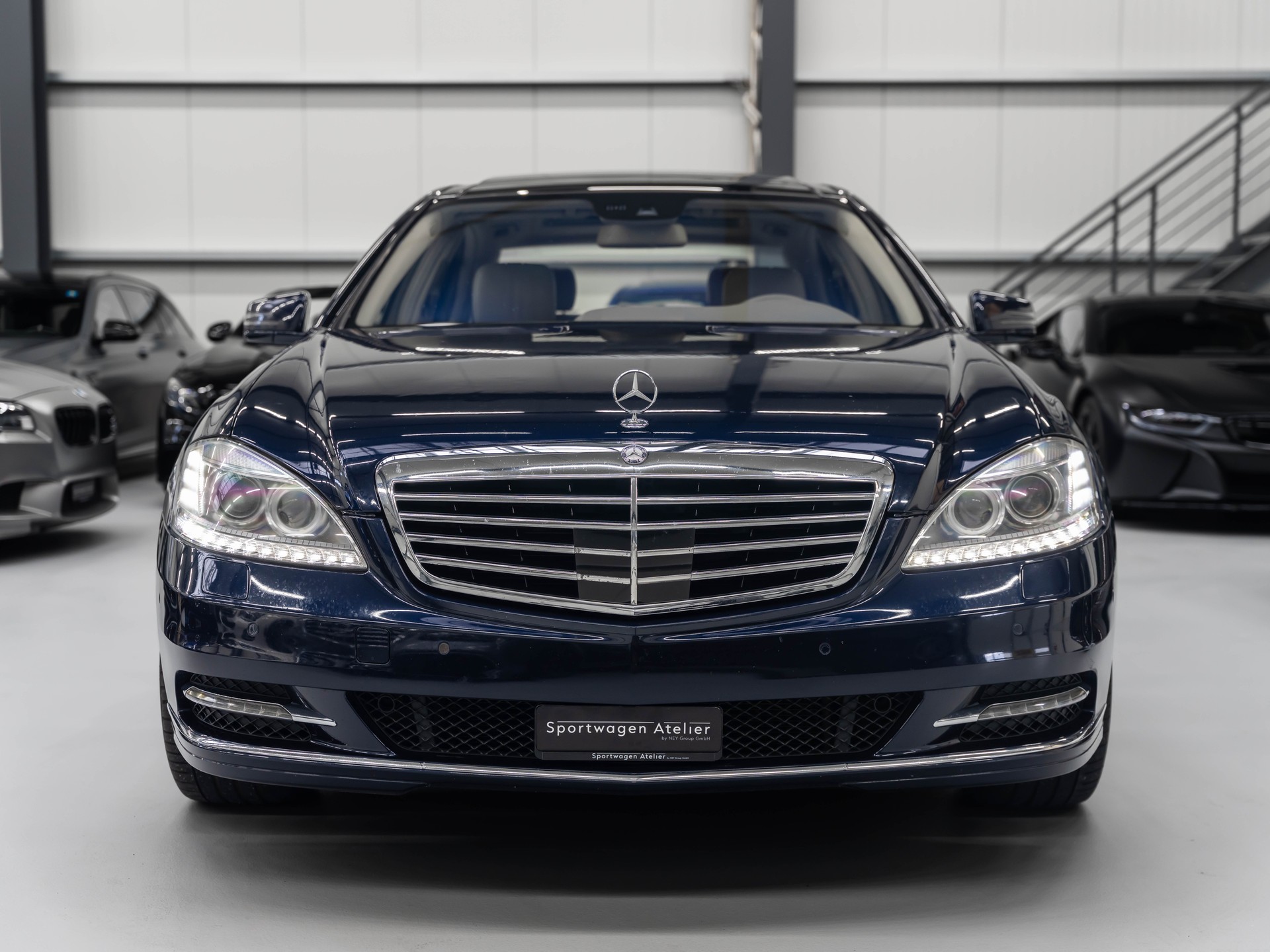 MERCEDES-BENZ S 500 L BlueEfficiency SS 4Matic 7G-Tronic-image-5