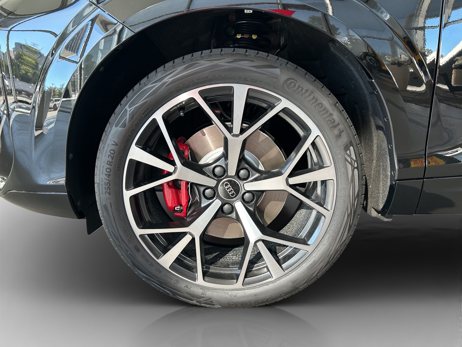 AUDI Q3 Sportback TFSI quattro 195 kW S tronic-image-13
